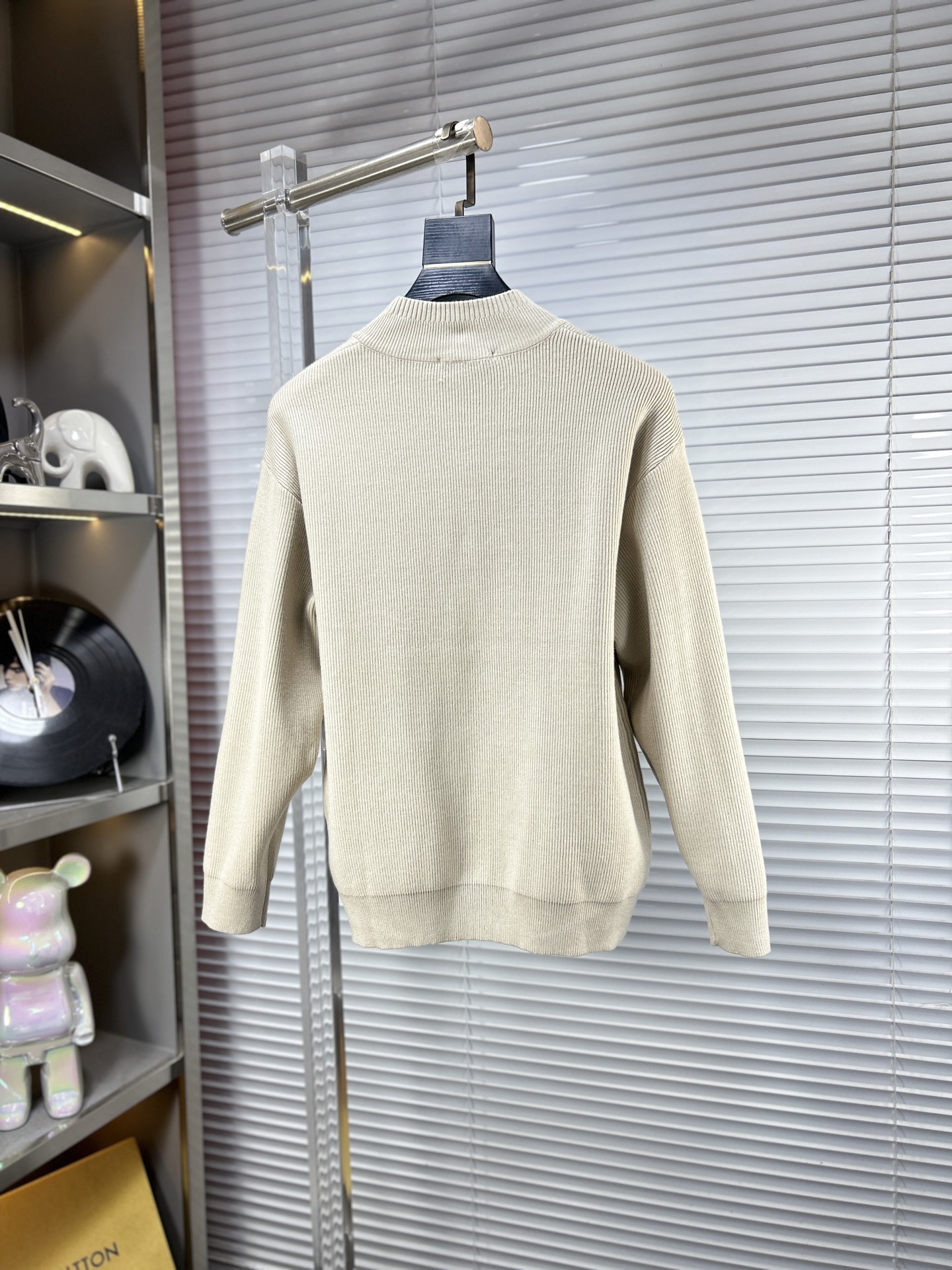 Louis Vuitton Basic Clothing Wool S-m-l-xxxl