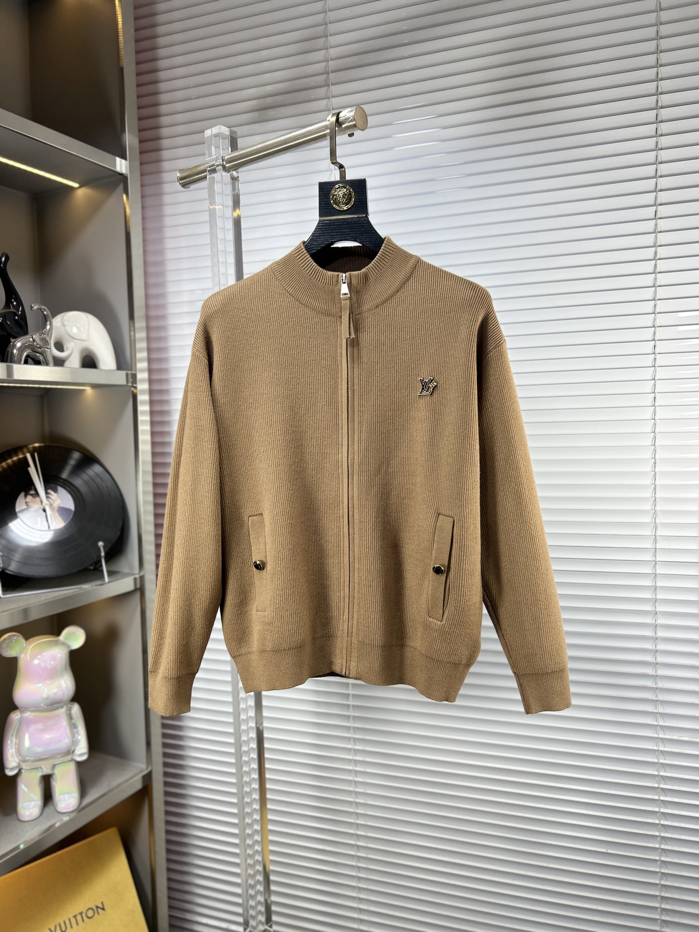 Louis Vuitton Basic Clothing Wool S-m-l-xxxl