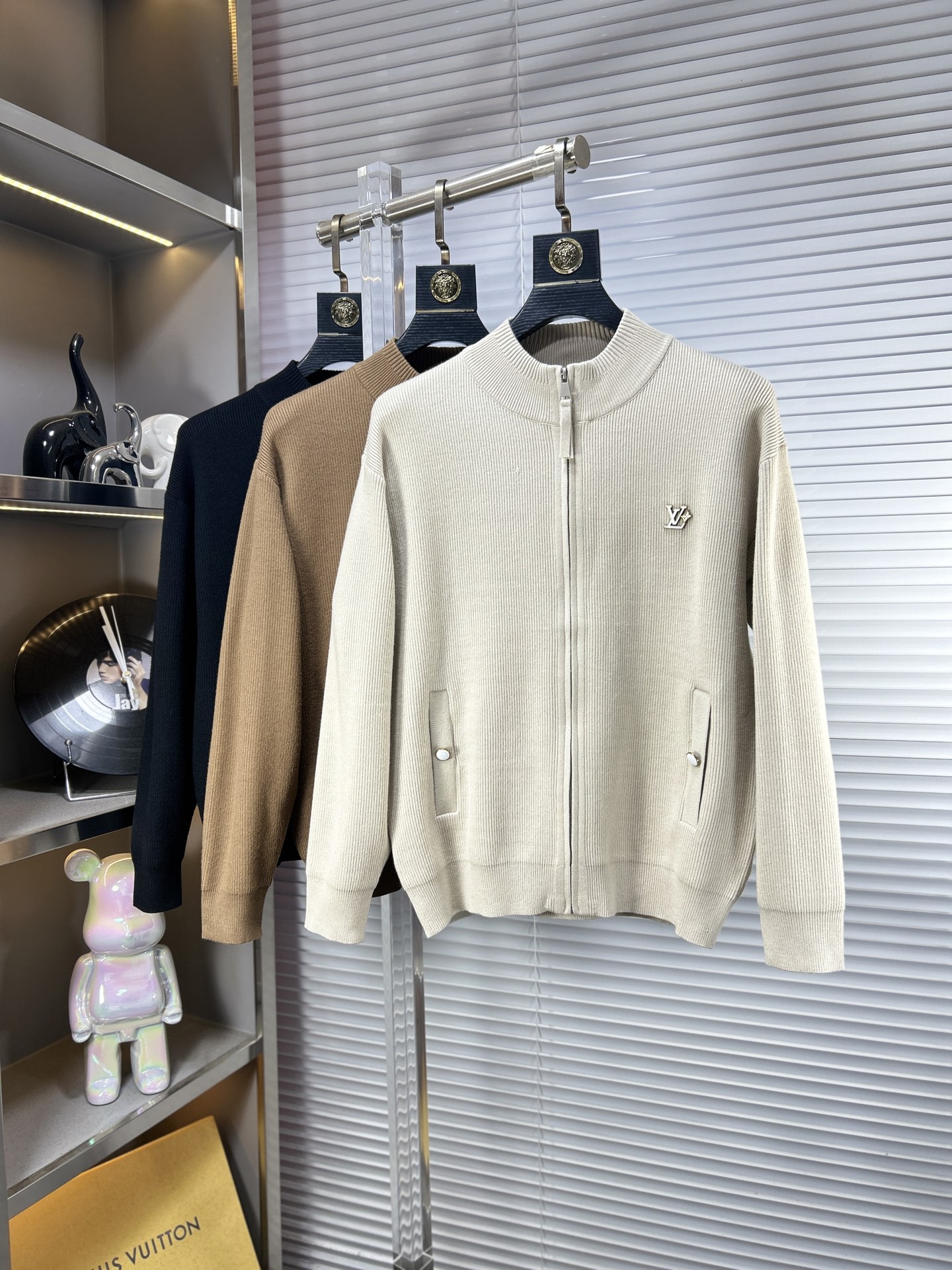 Louis Vuitton Basic Clothing Wool S-m-l-xxxl