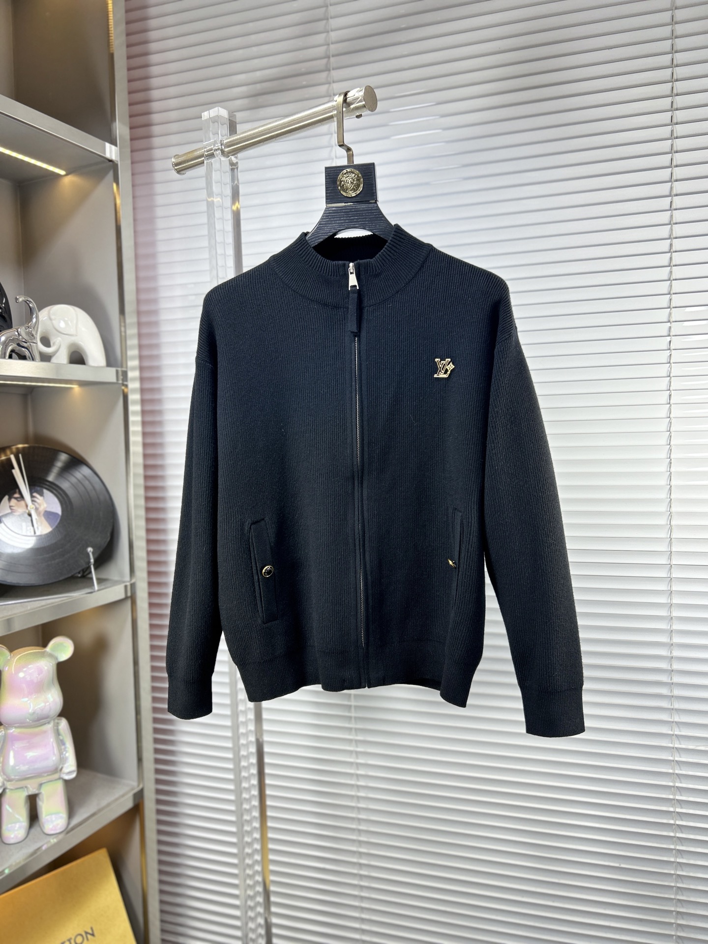 Louis Vuitton Basic Clothing Wool S-m-l-xxxl