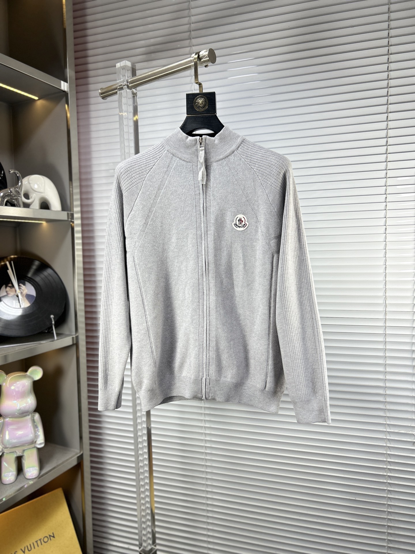 Moncler Basic Clothing Wool S-m-l-xxxl