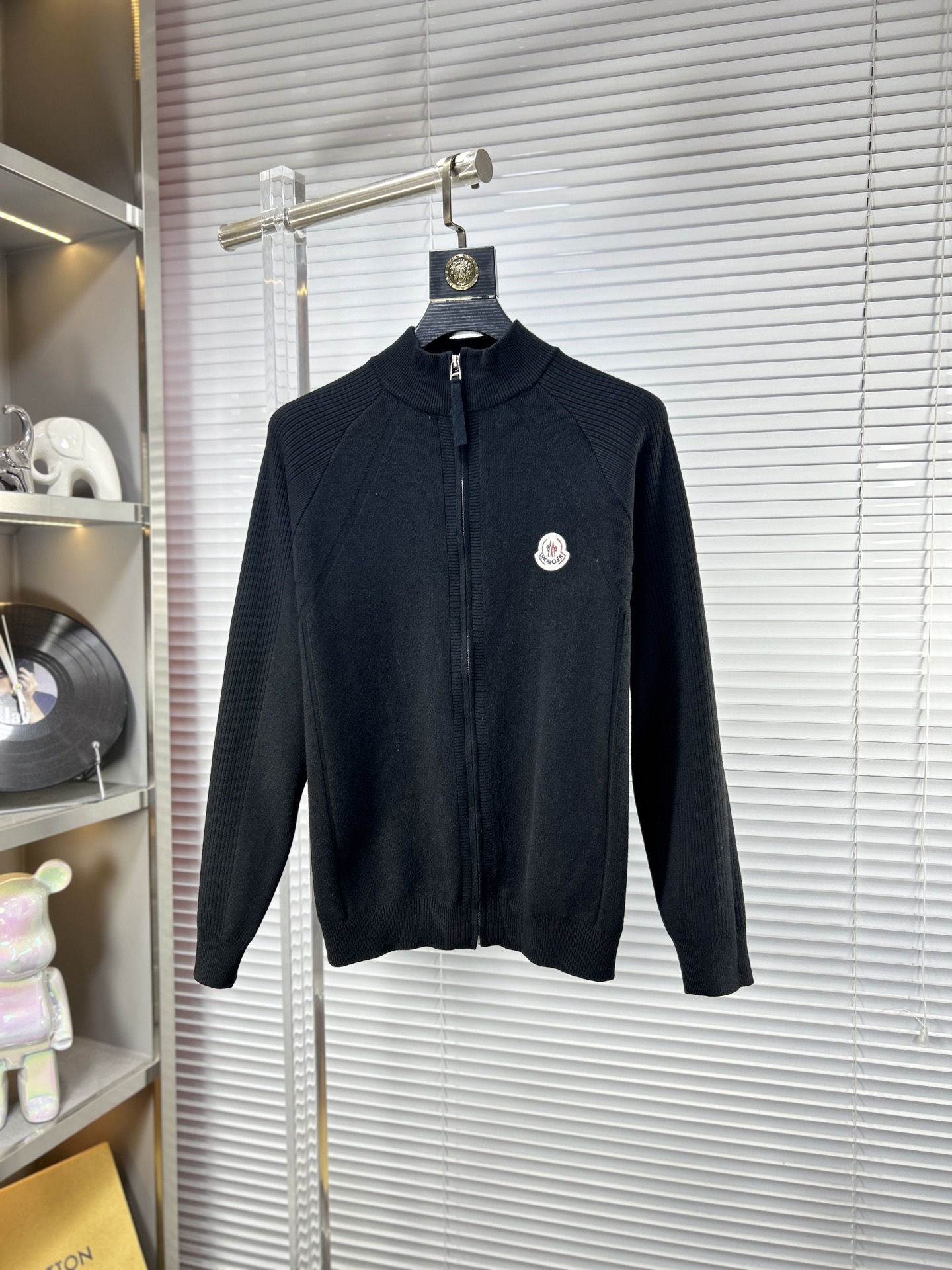 Moncler Basic Clothing Wool S-m-l-xxxl