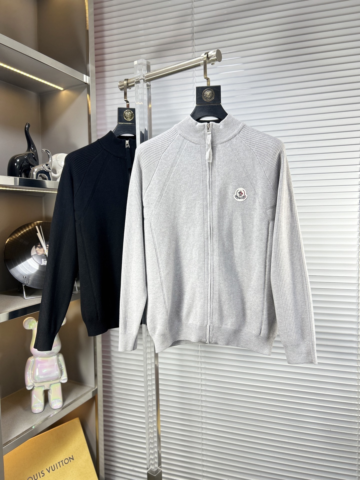 Moncler Basic Clothing Wool S-m-l-xxxl