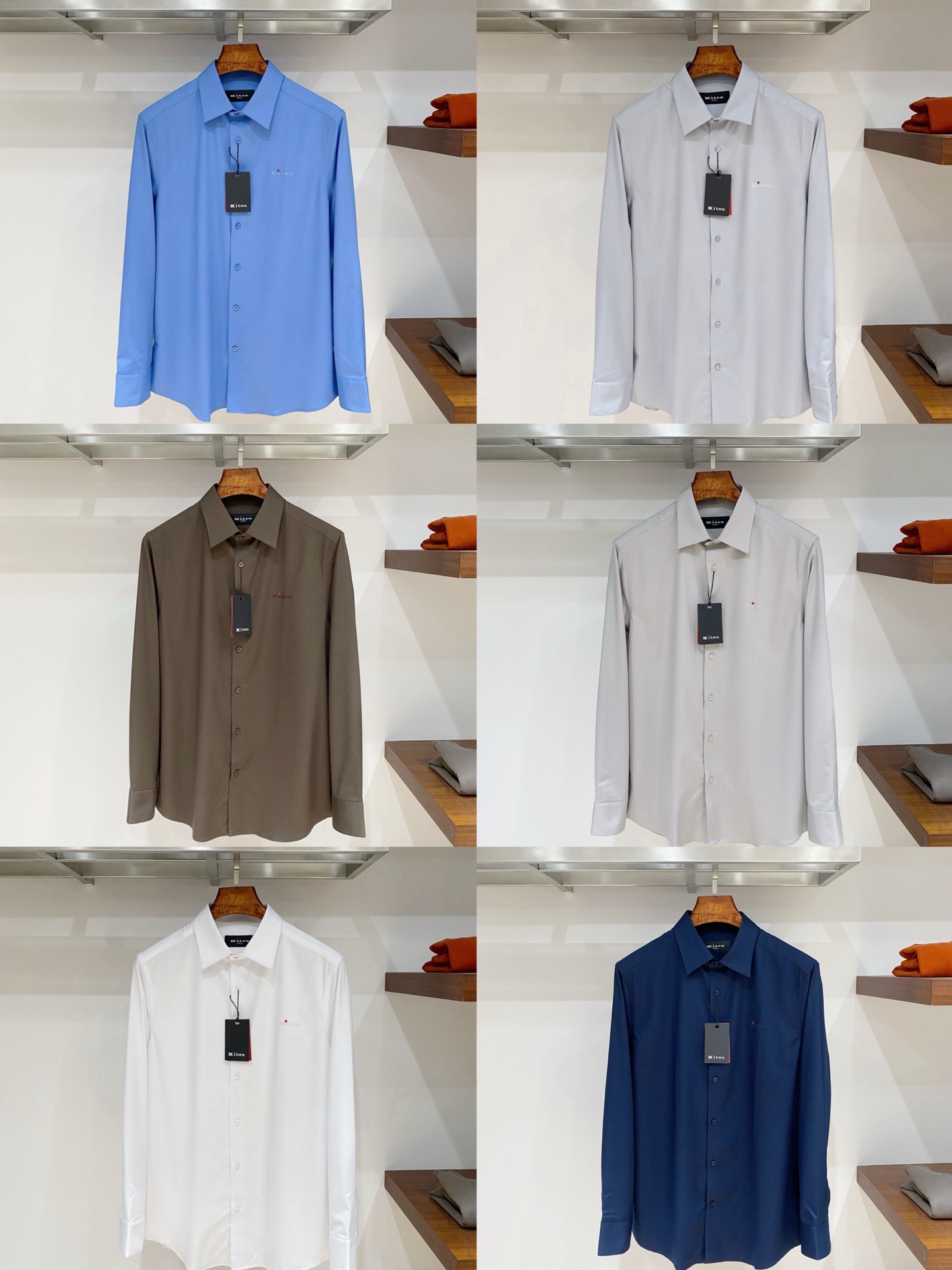 Shirt Cotton M-xl