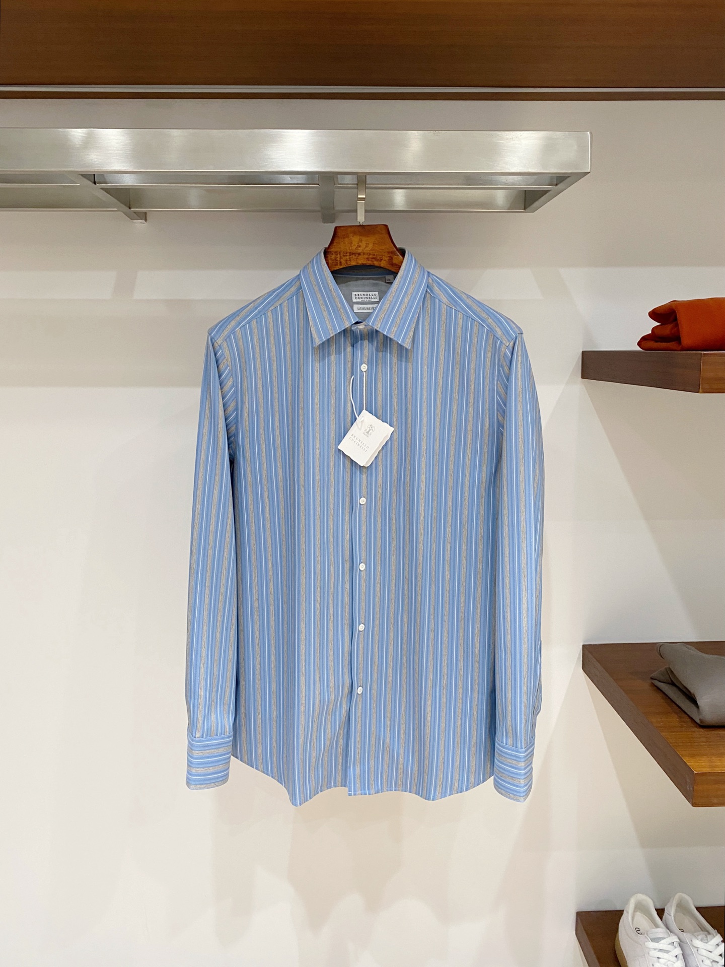 Shirt Cotton M-xl