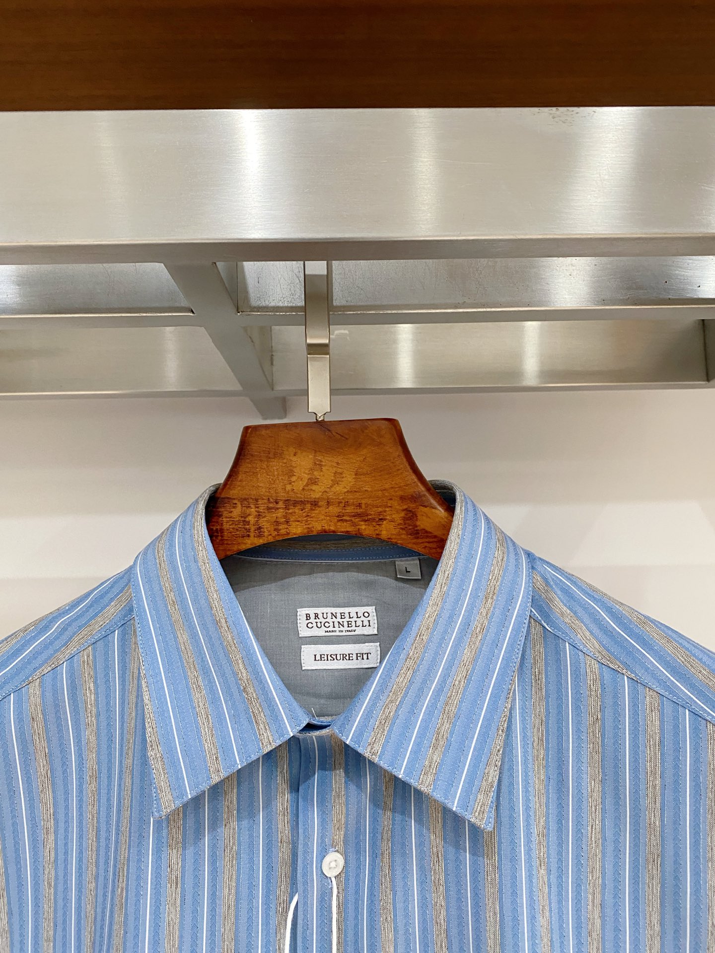 Shirt Cotton M-xl
