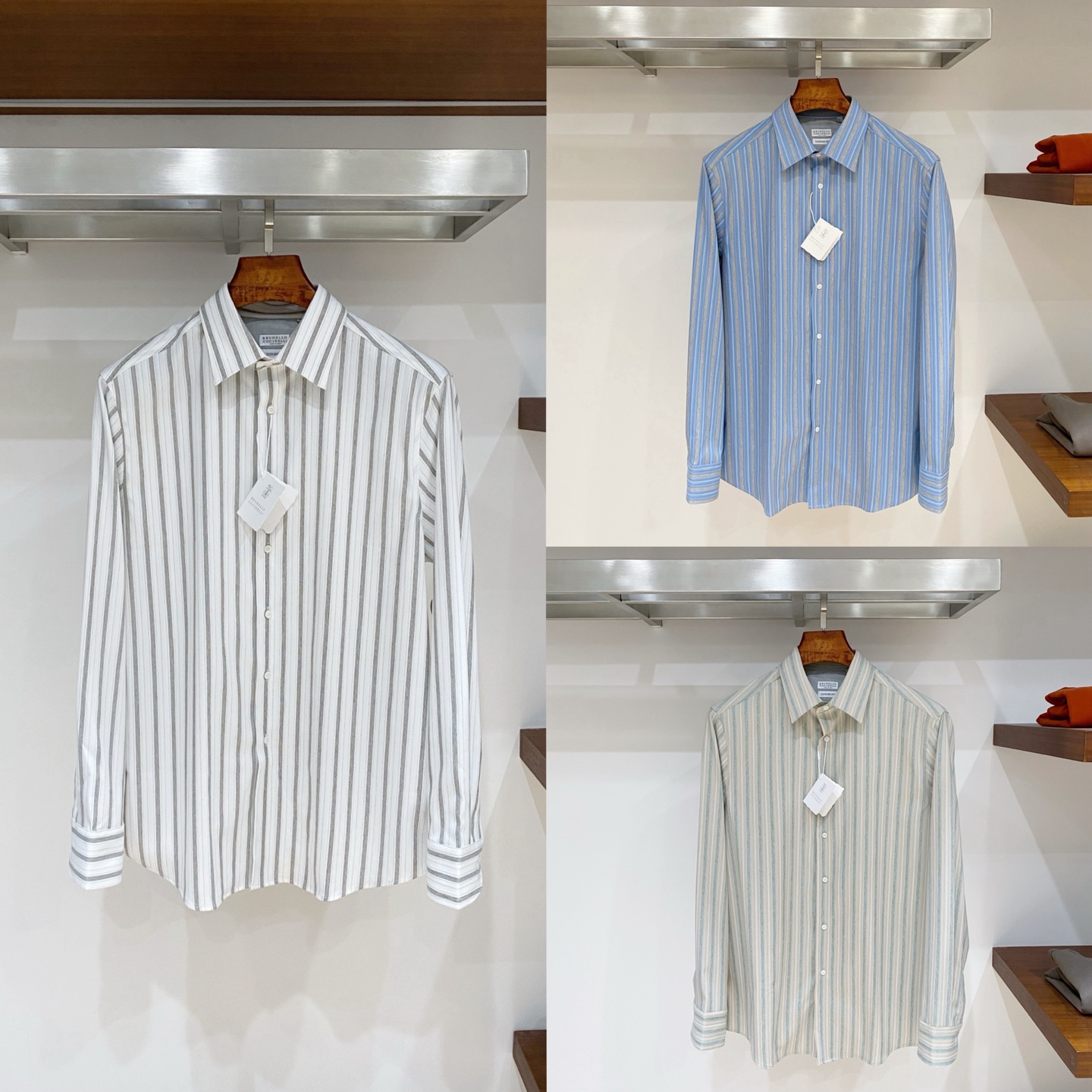 Shirt Cotton M-xl