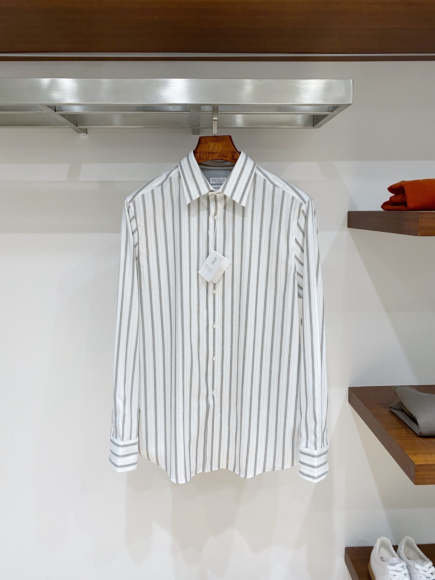 Shirt Cotton M-xl