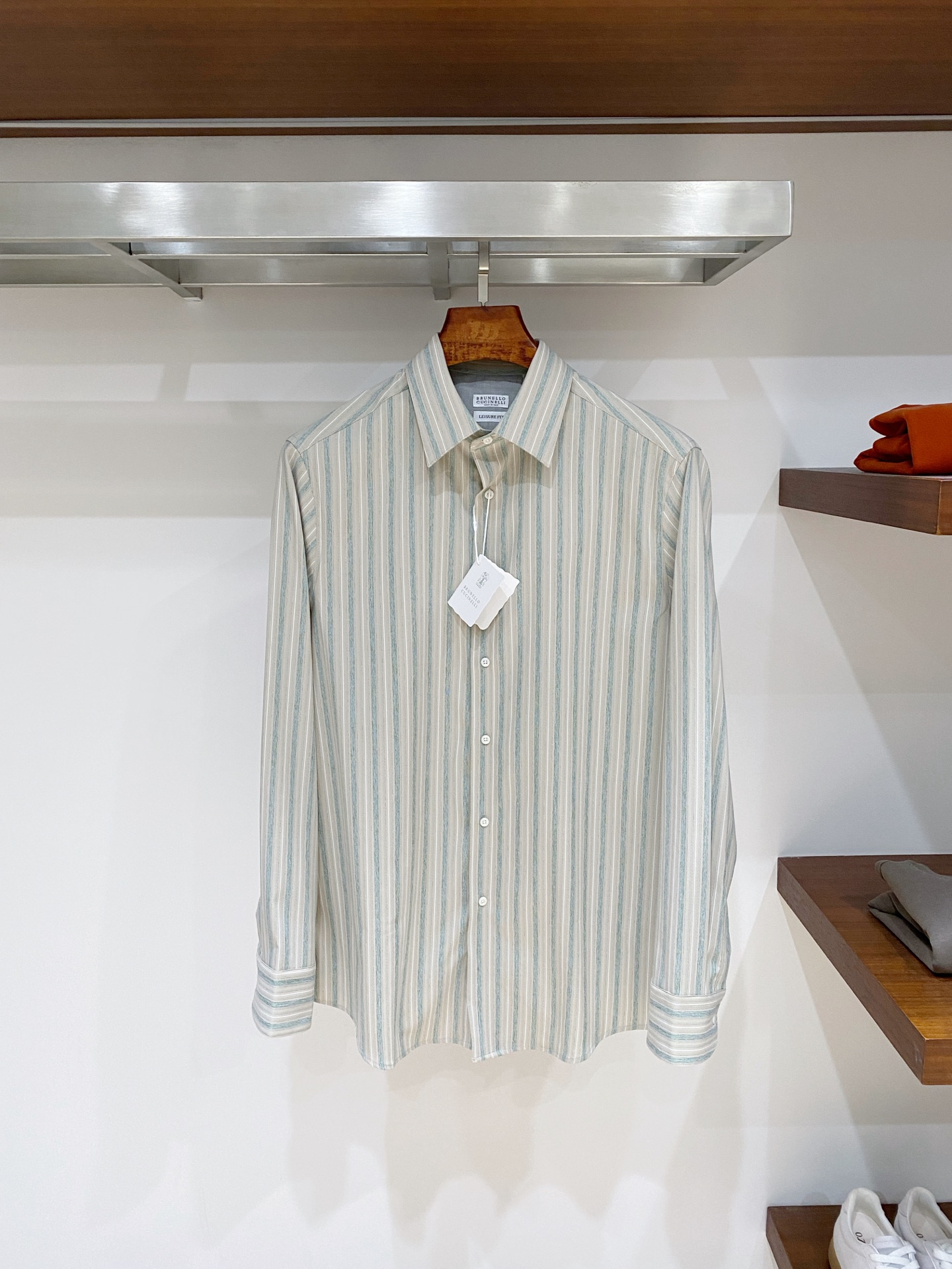 Shirt Cotton M-xl