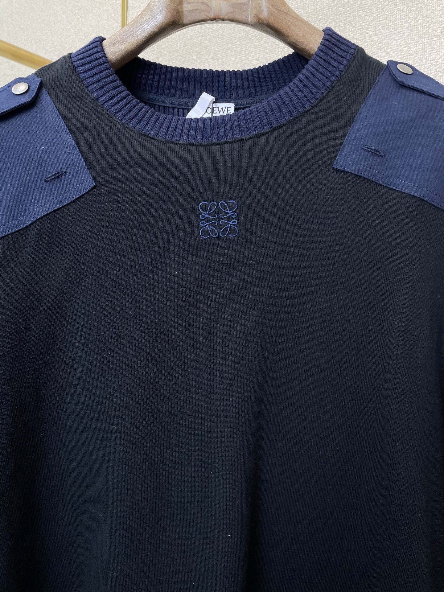 Loewe Basic Clothing Cotton S-l-xl