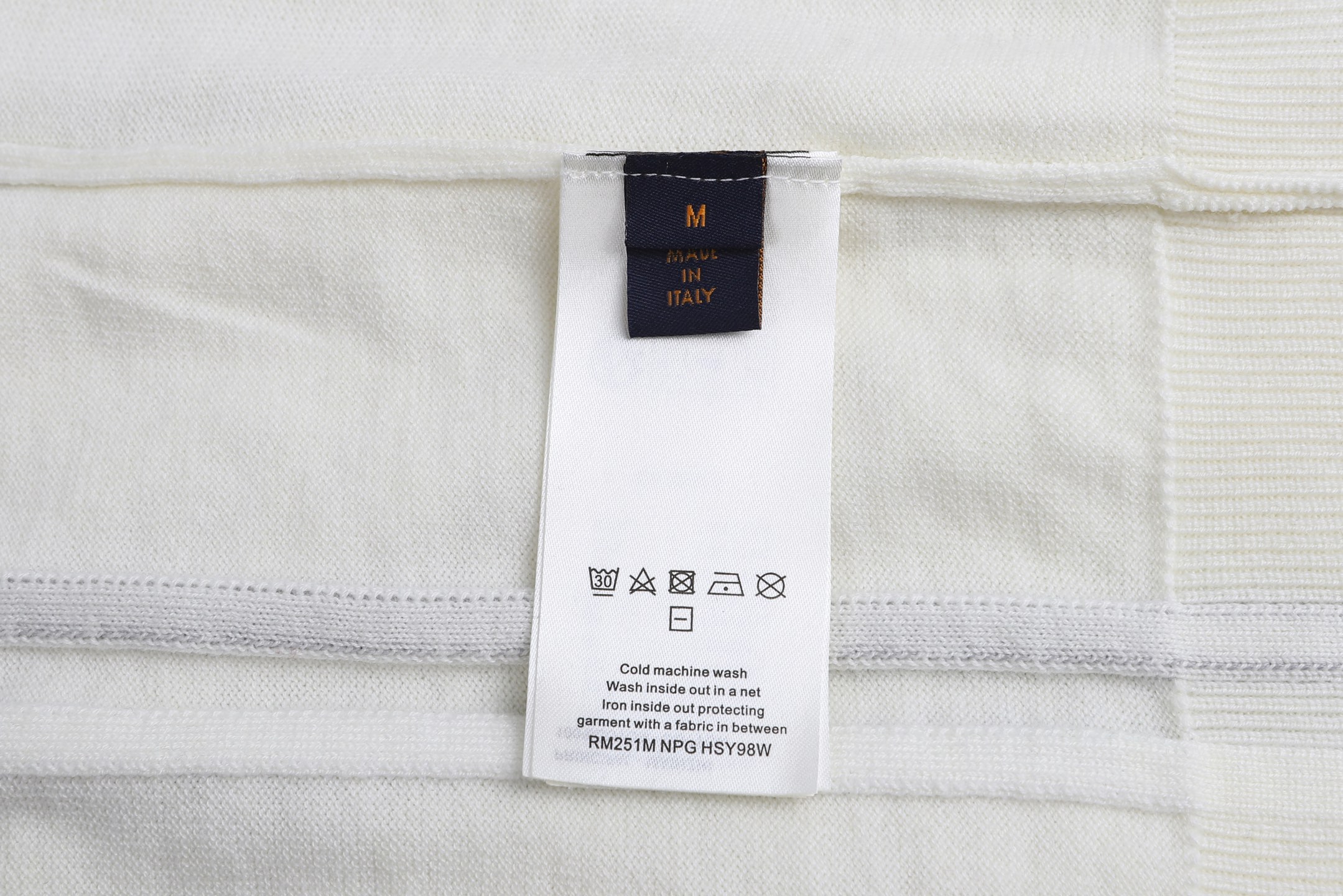 Louis Vuitton Basic Clothing Wool Loose Fit S-m-l-xl