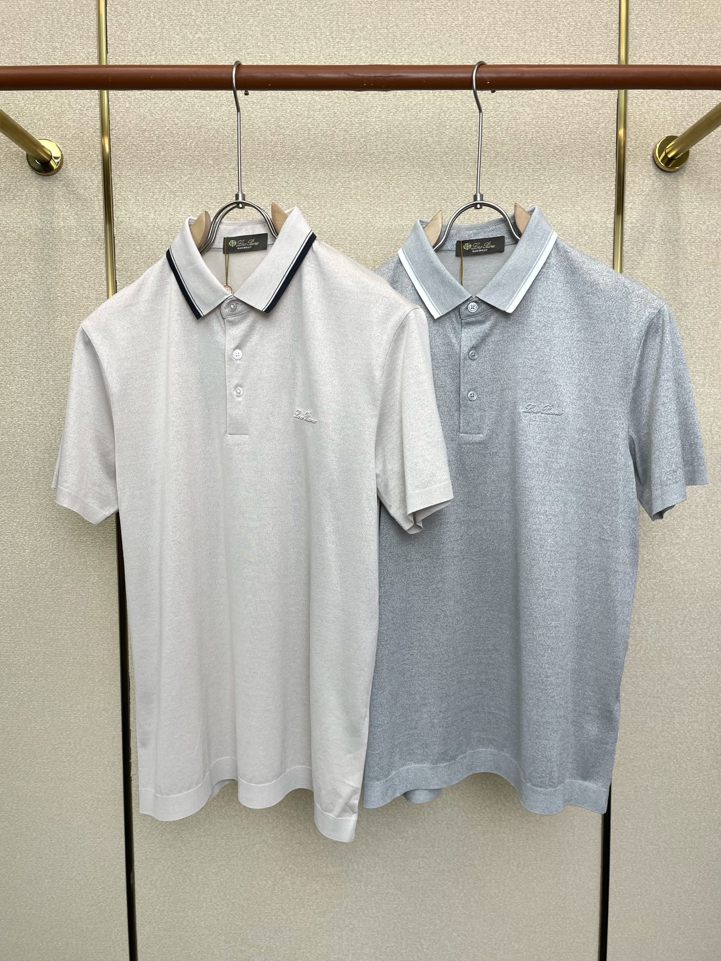 Loro Piana Male Basic Clothing M-l-xl