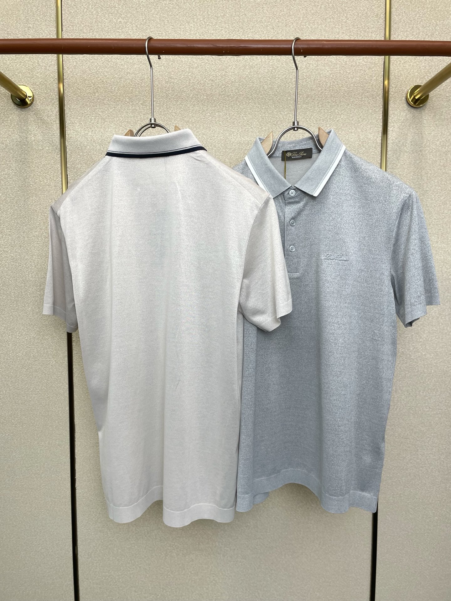 Loro Piana Male Basic Clothing M-l-xl