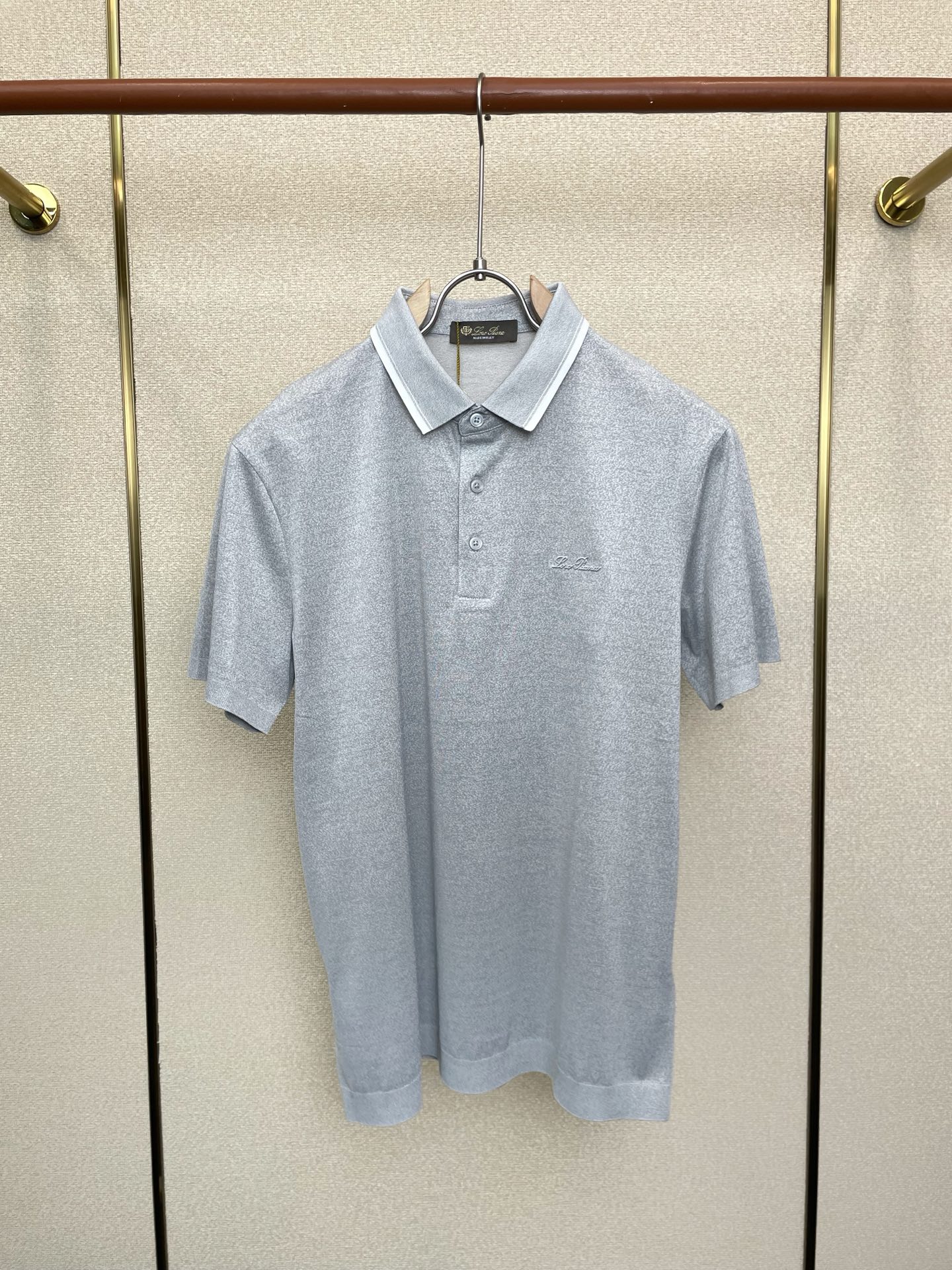 Loro Piana Male Basic Clothing M-l-xl