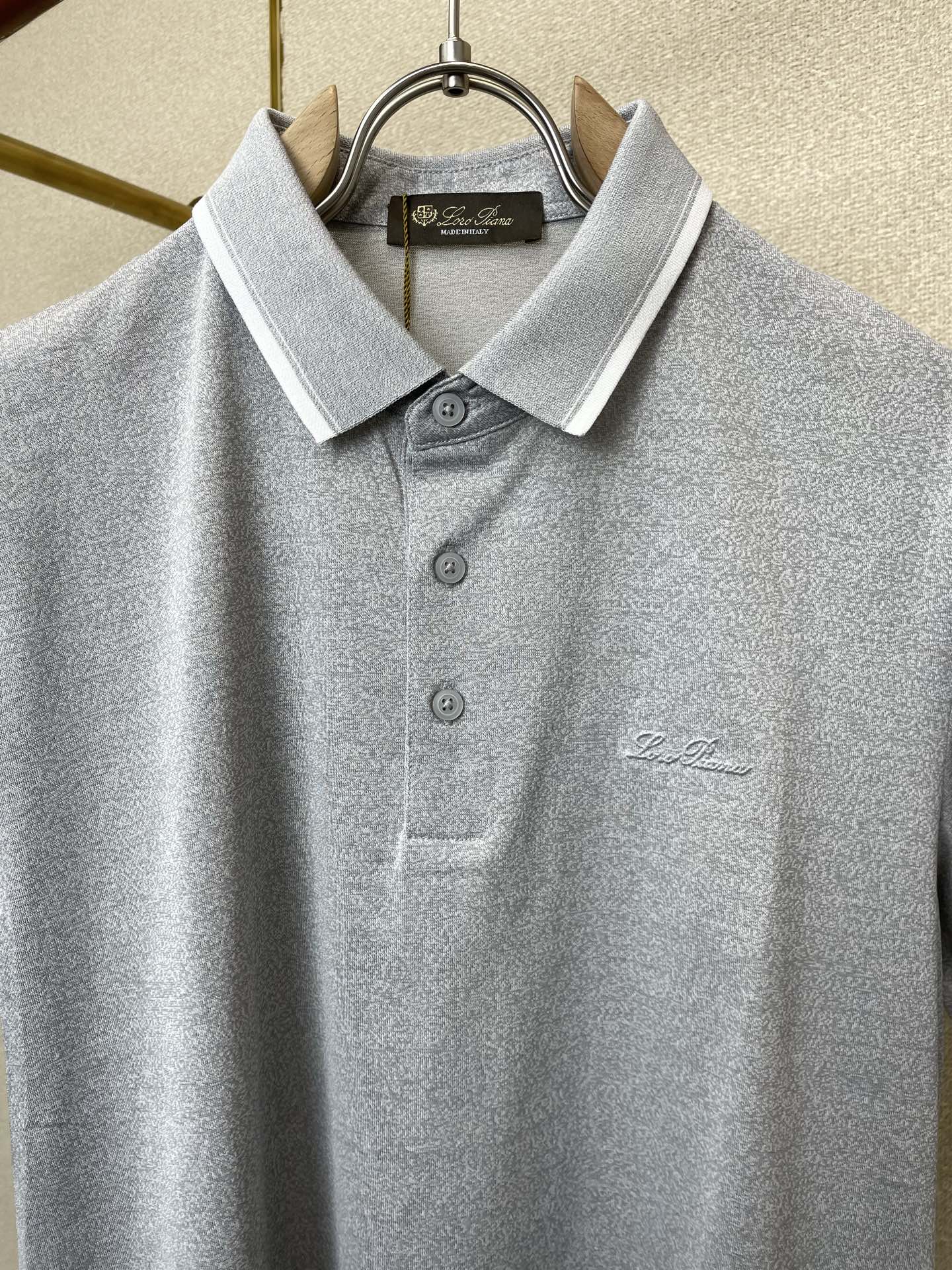 Loro Piana Male Basic Clothing M-l-xl