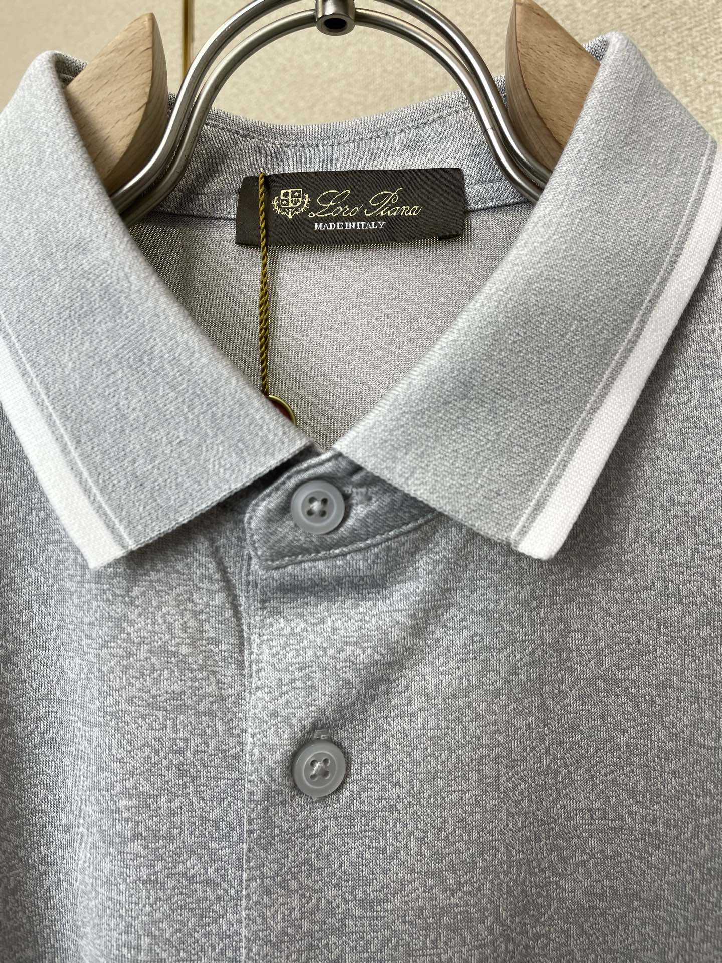 Loro Piana Male Basic Clothing M-l-xl