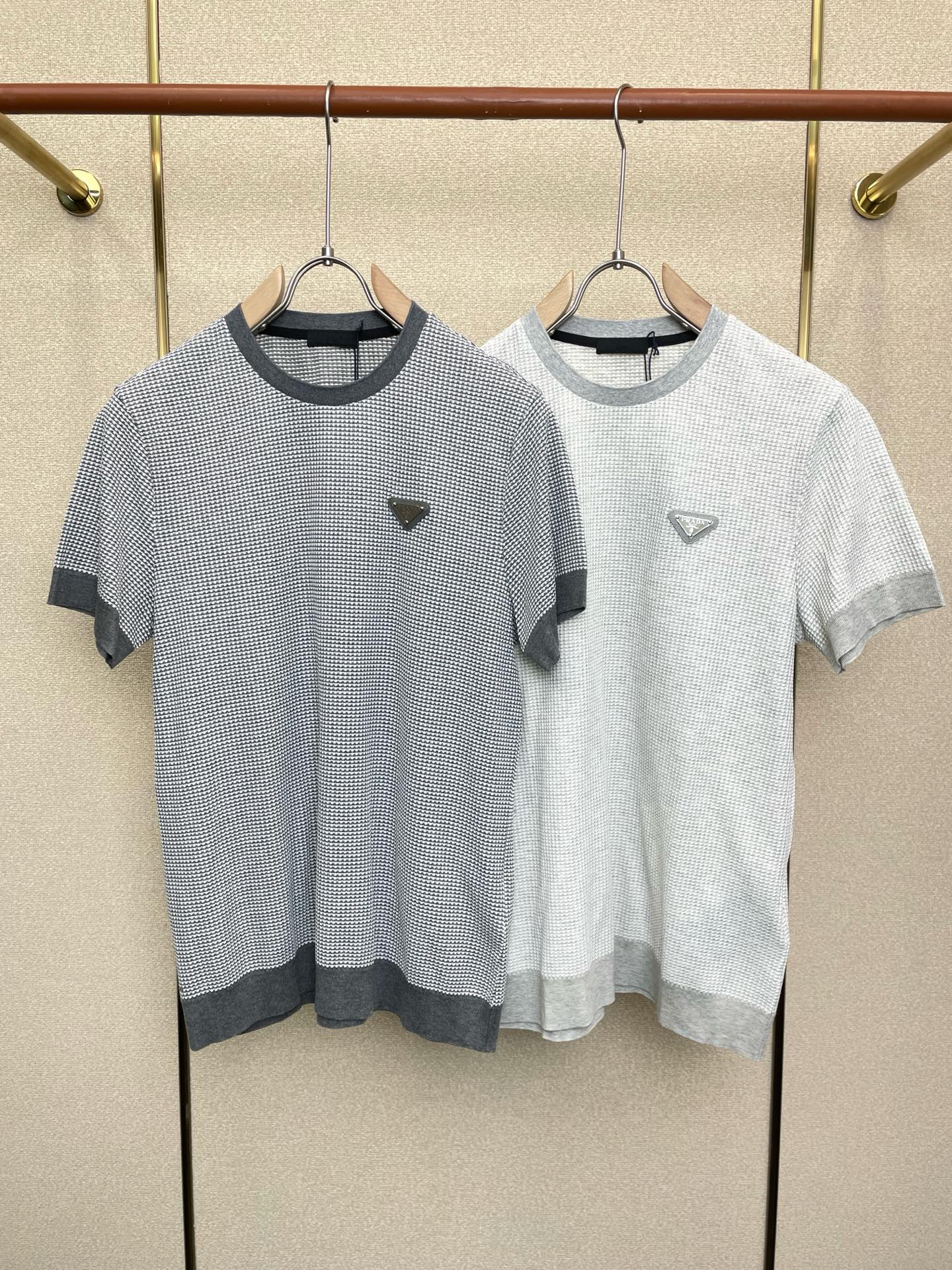 Prada Male Basic Clothing M-xl