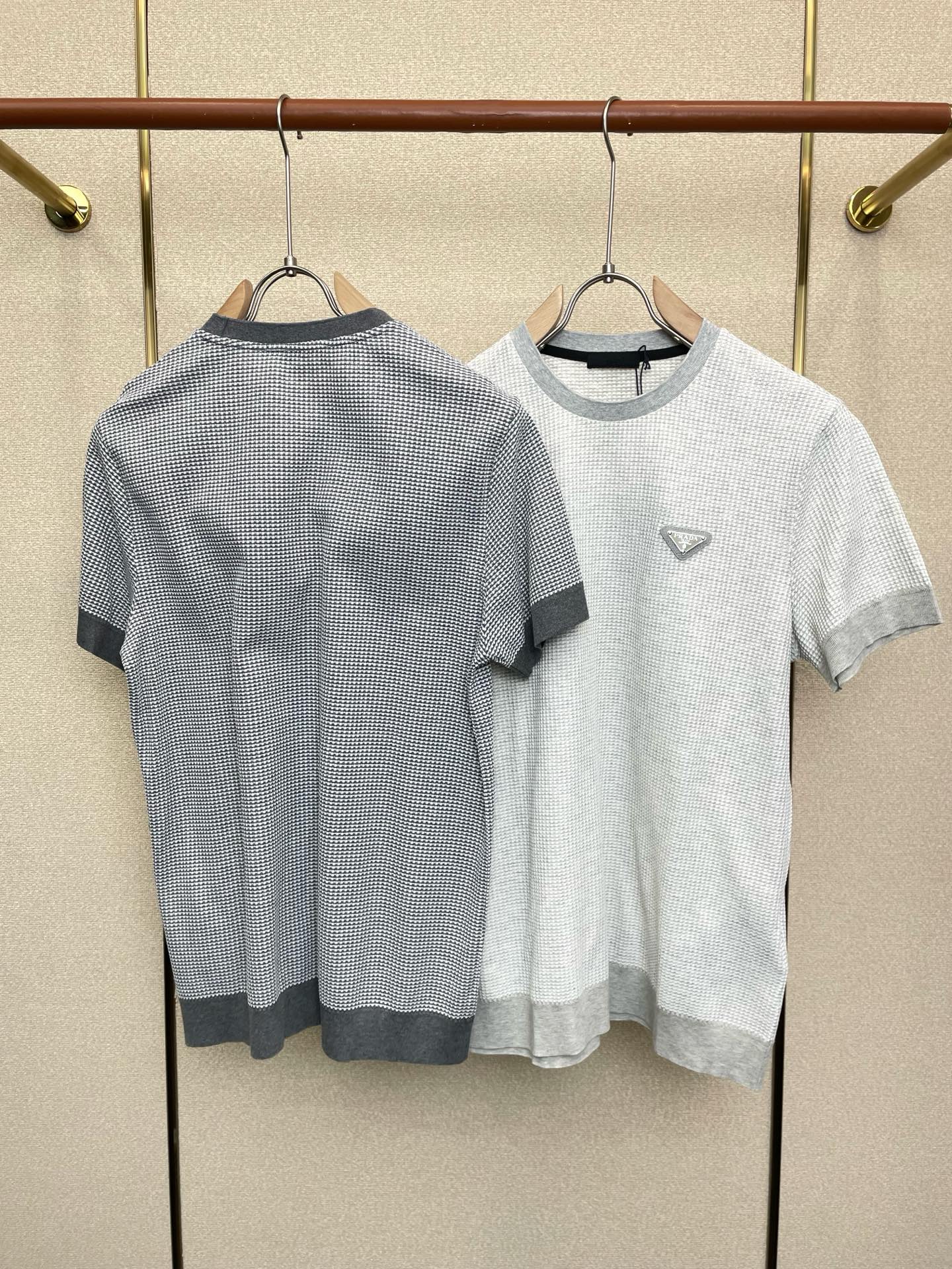 Prada Male Basic Clothing M-xl