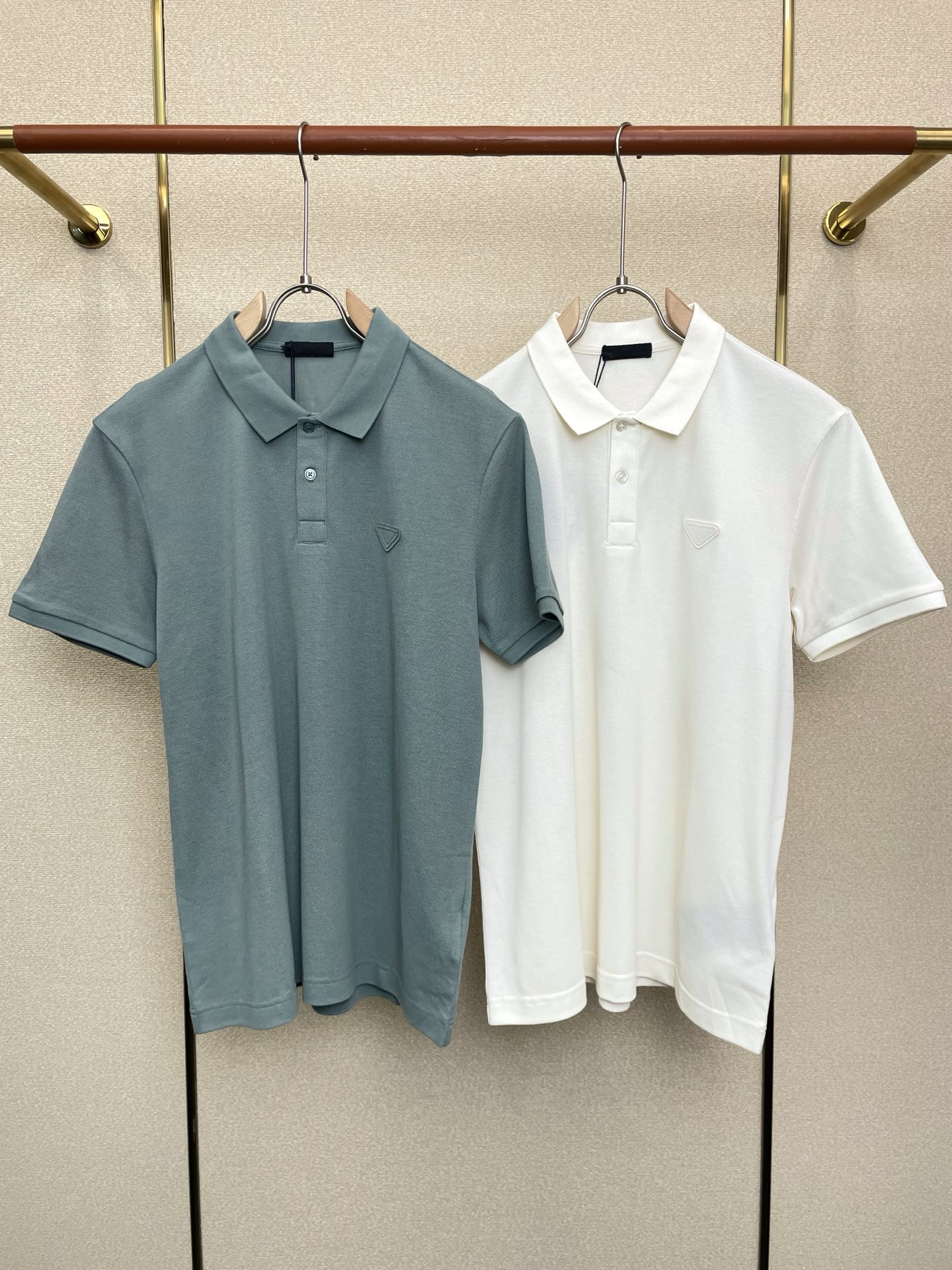 Prada Male Basic Clothing M-xl