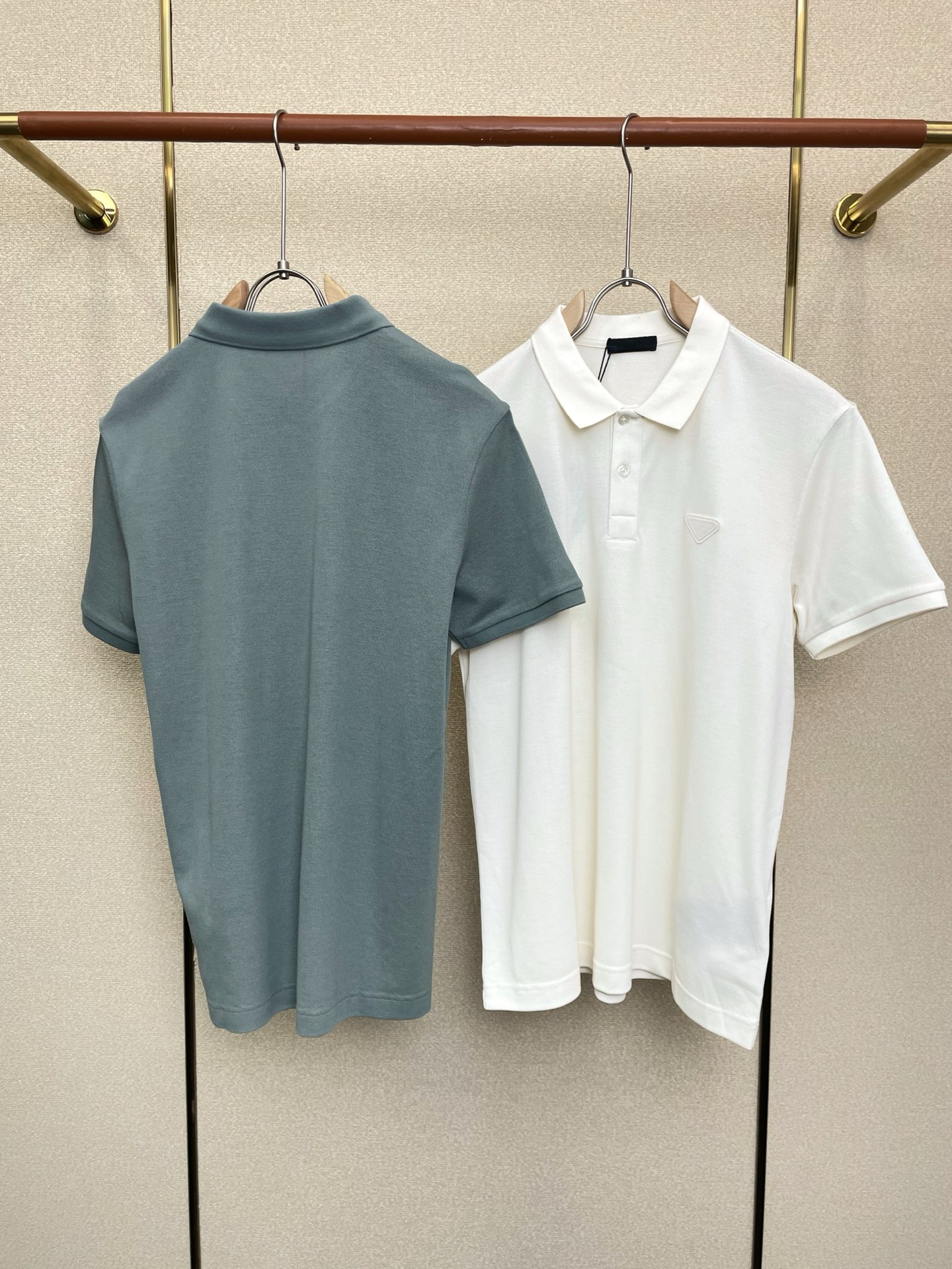 Prada Male Basic Clothing M-xl