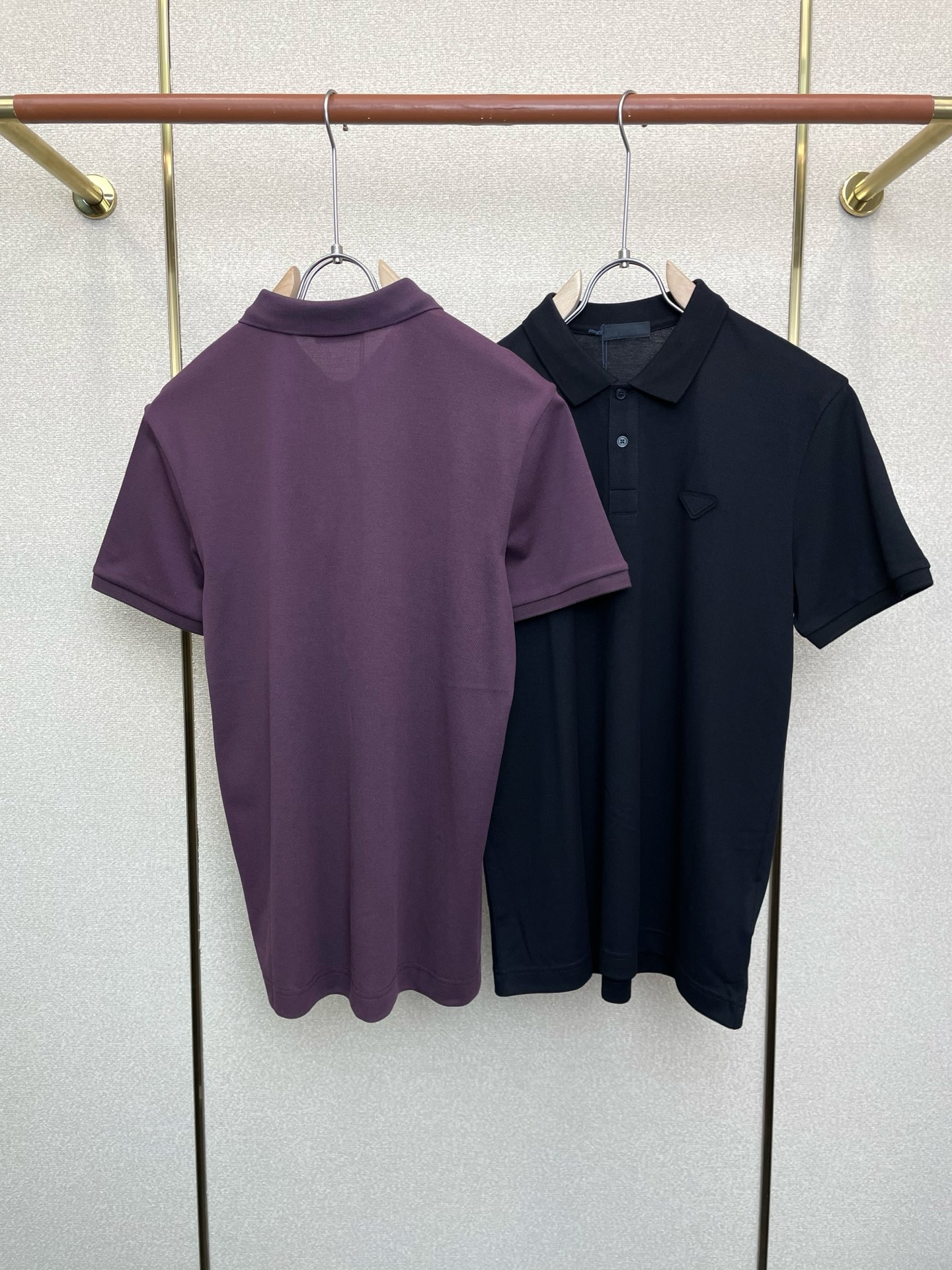 Prada Male Basic Clothing M-xl