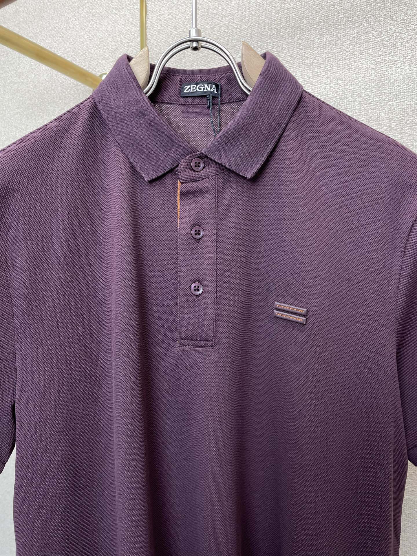Ermenegildo Zegna Male Basic Clothing M-xl