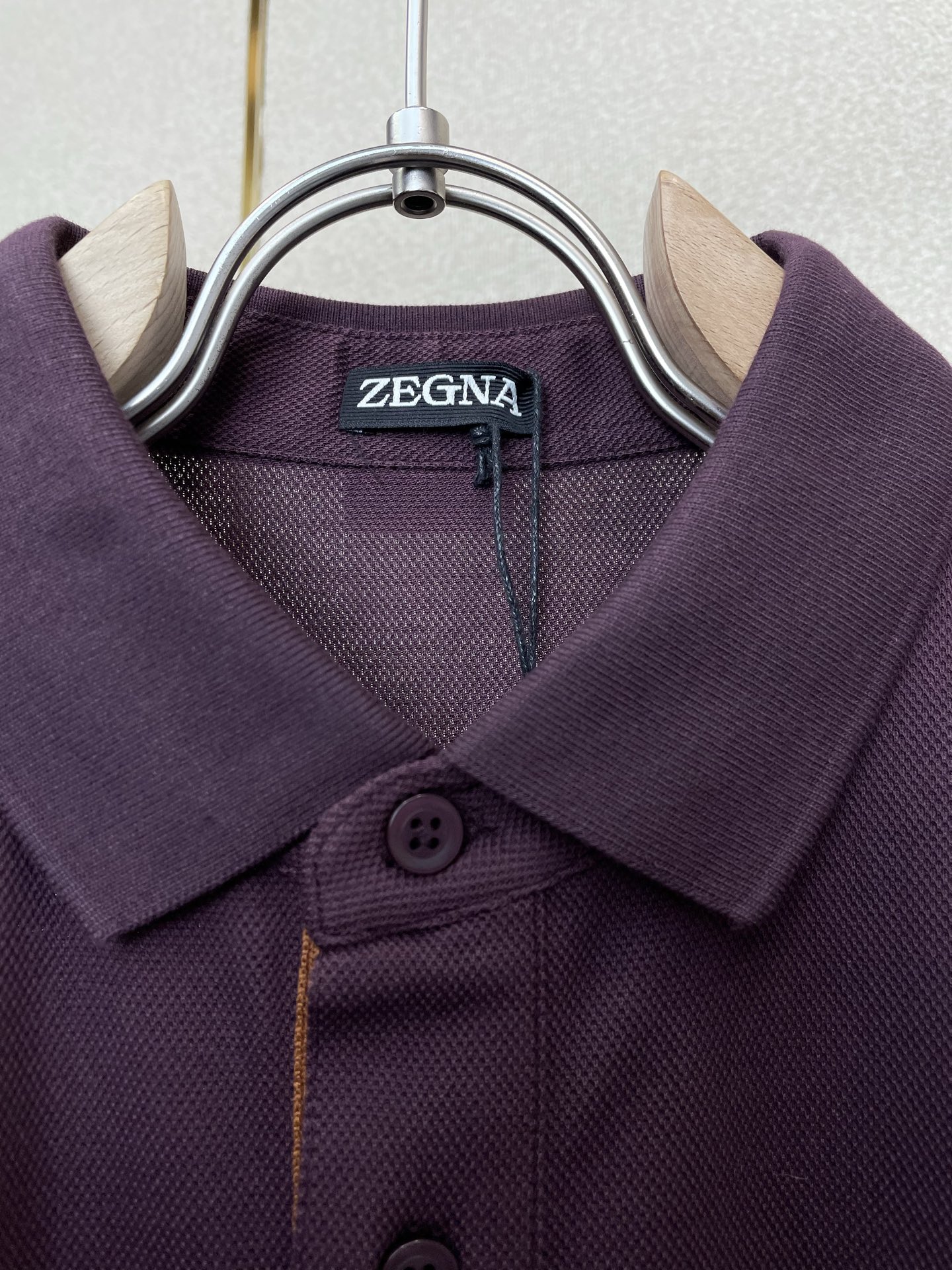 Ermenegildo Zegna Male Basic Clothing M-xl