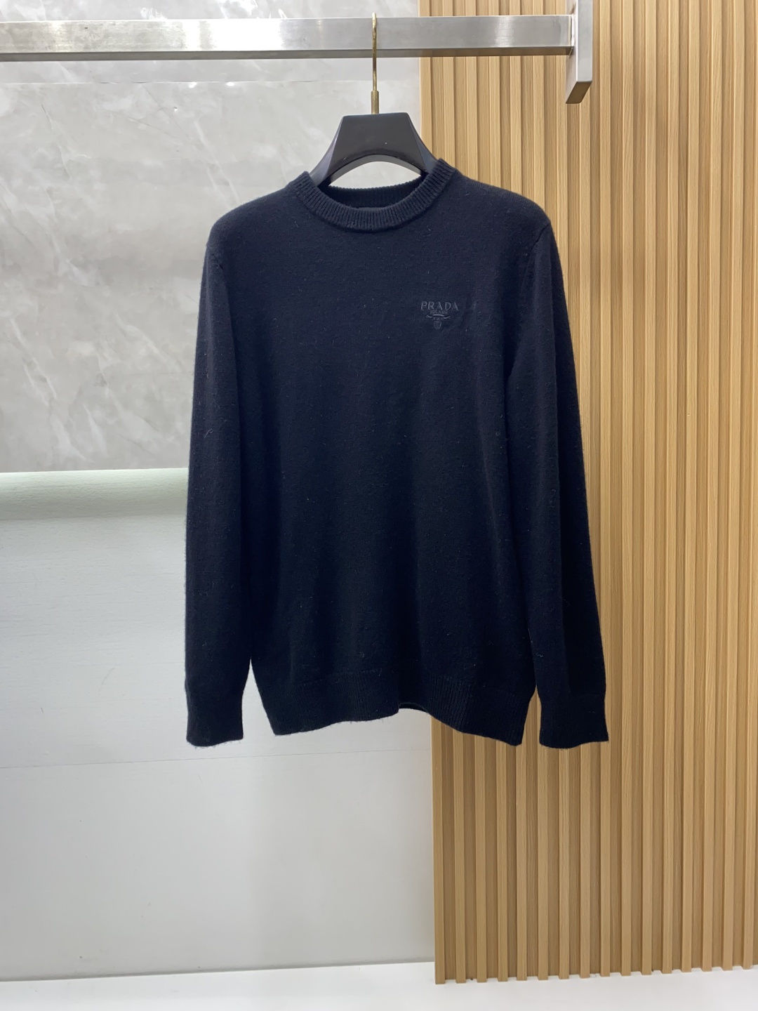 Prada Basic Clothing Wool S-m-xl