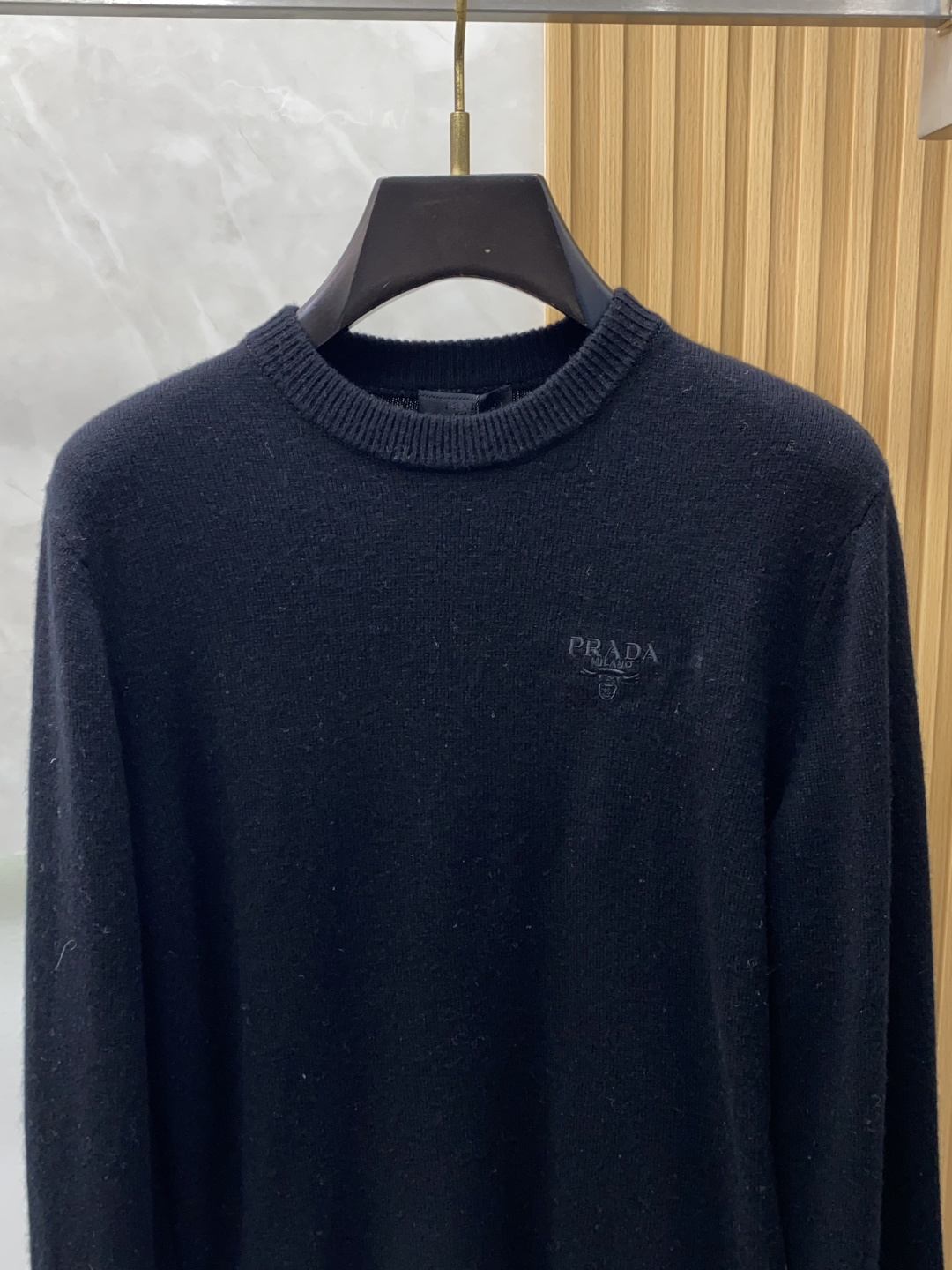 Prada Basic Clothing Wool S-m-xl