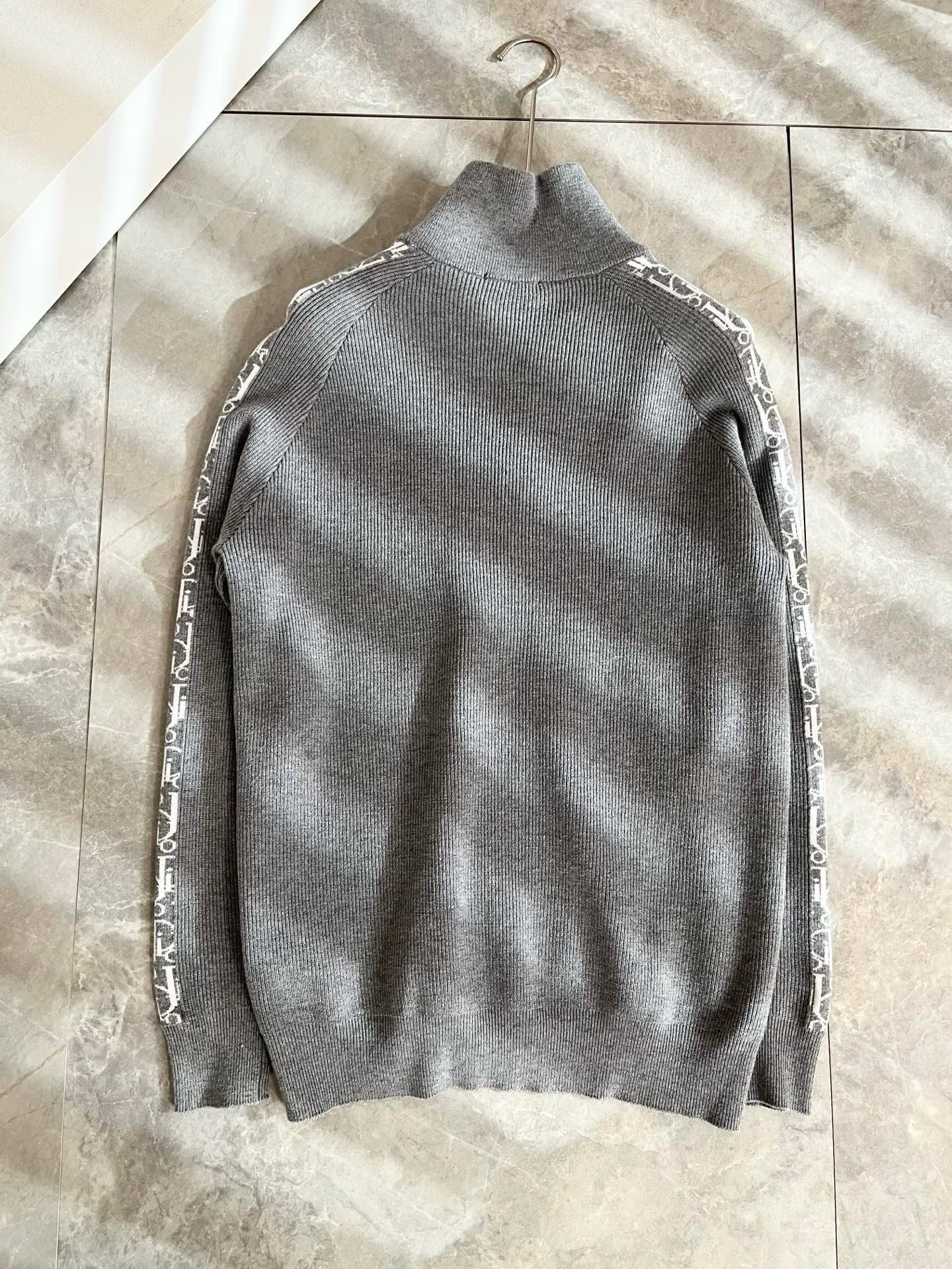 Dior Couple Basic Clothing Wool M-l-xl