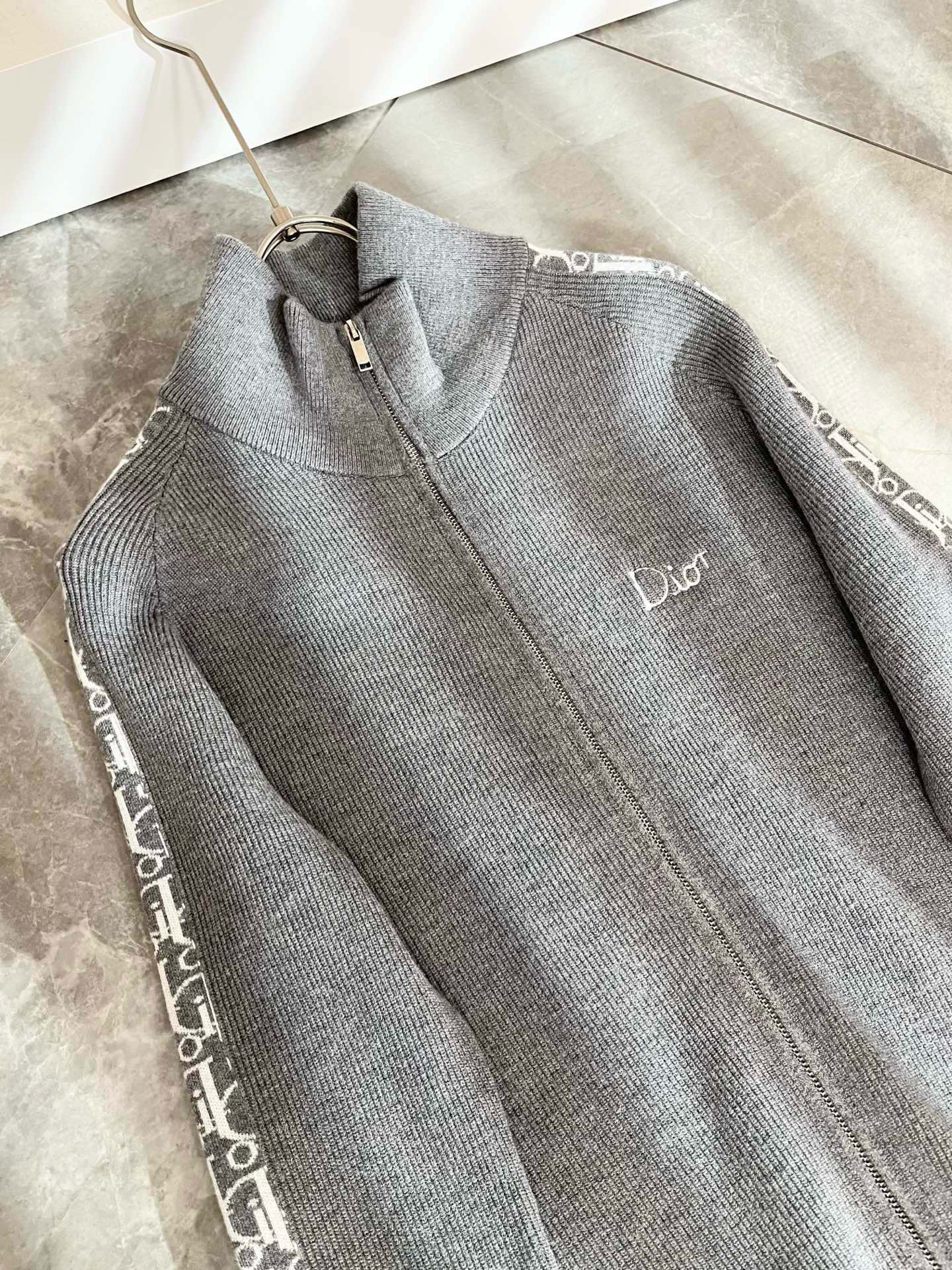 Dior Couple Basic Clothing Wool M-l-xl
