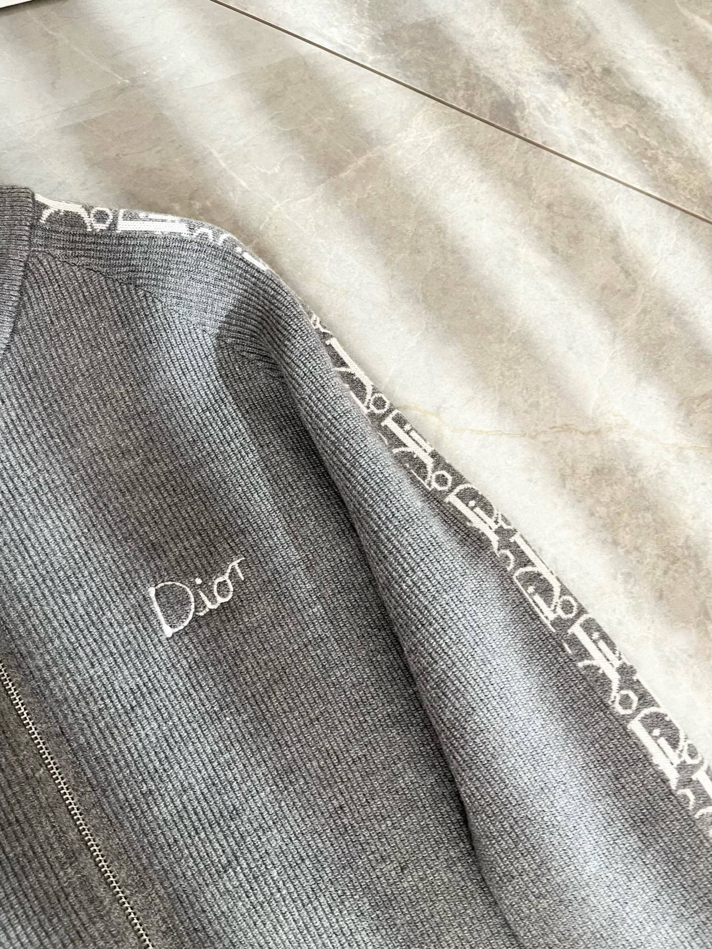 Dior Couple Basic Clothing Wool M-l-xl