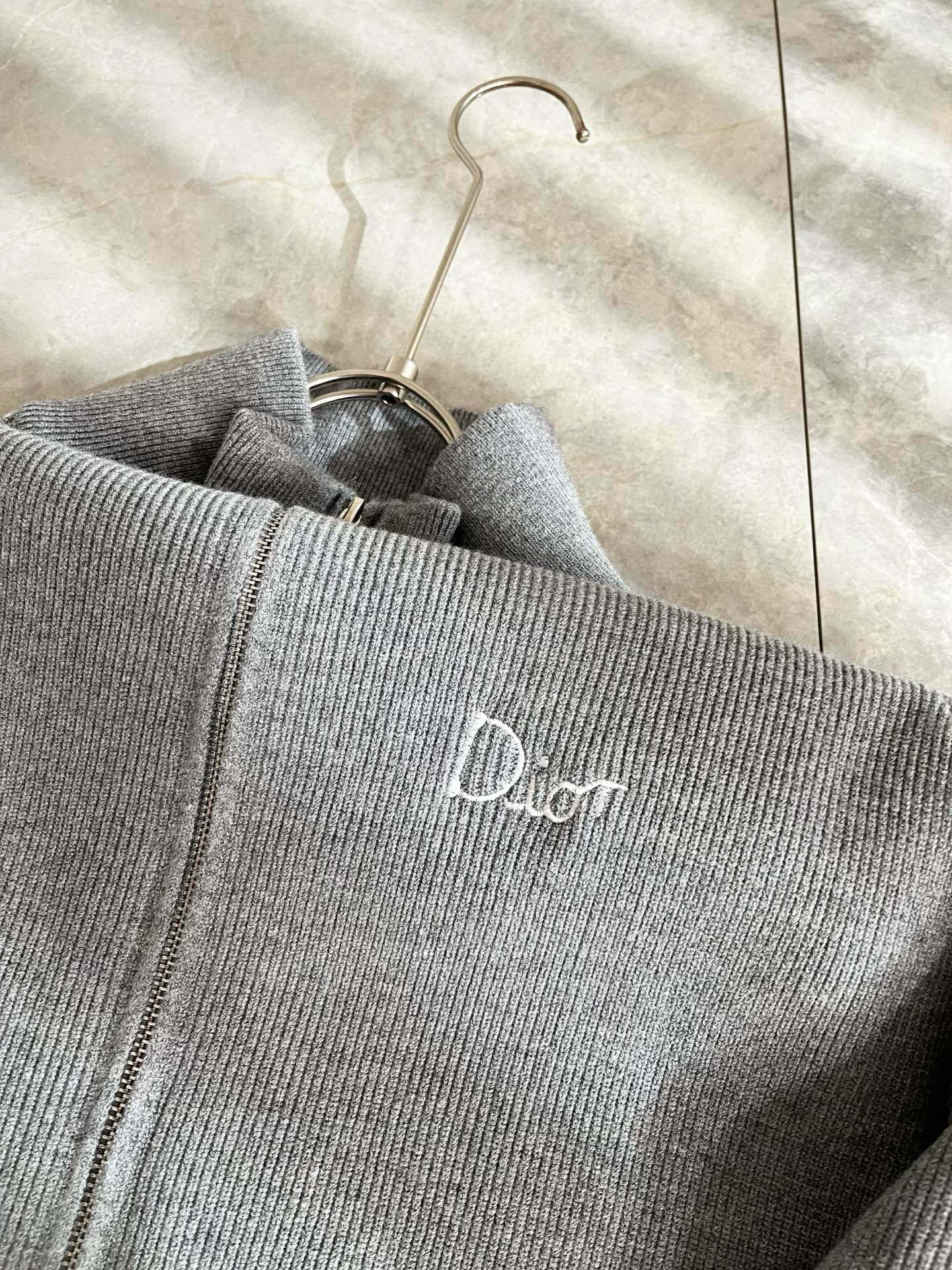 Dior Couple Basic Clothing Wool M-l-xl