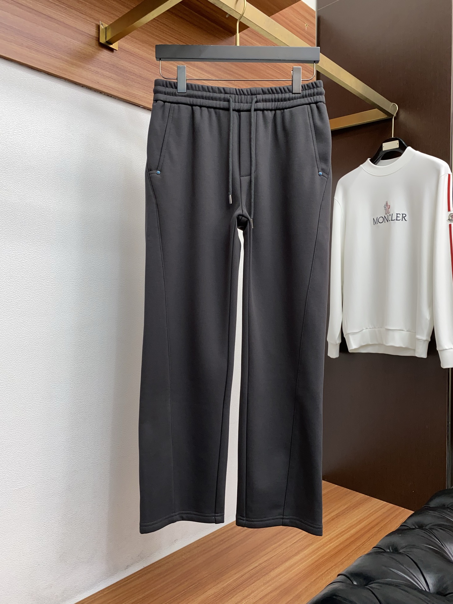 Louis Vuitton Basic Clothing Cotton Fleece Lined S-l-xl