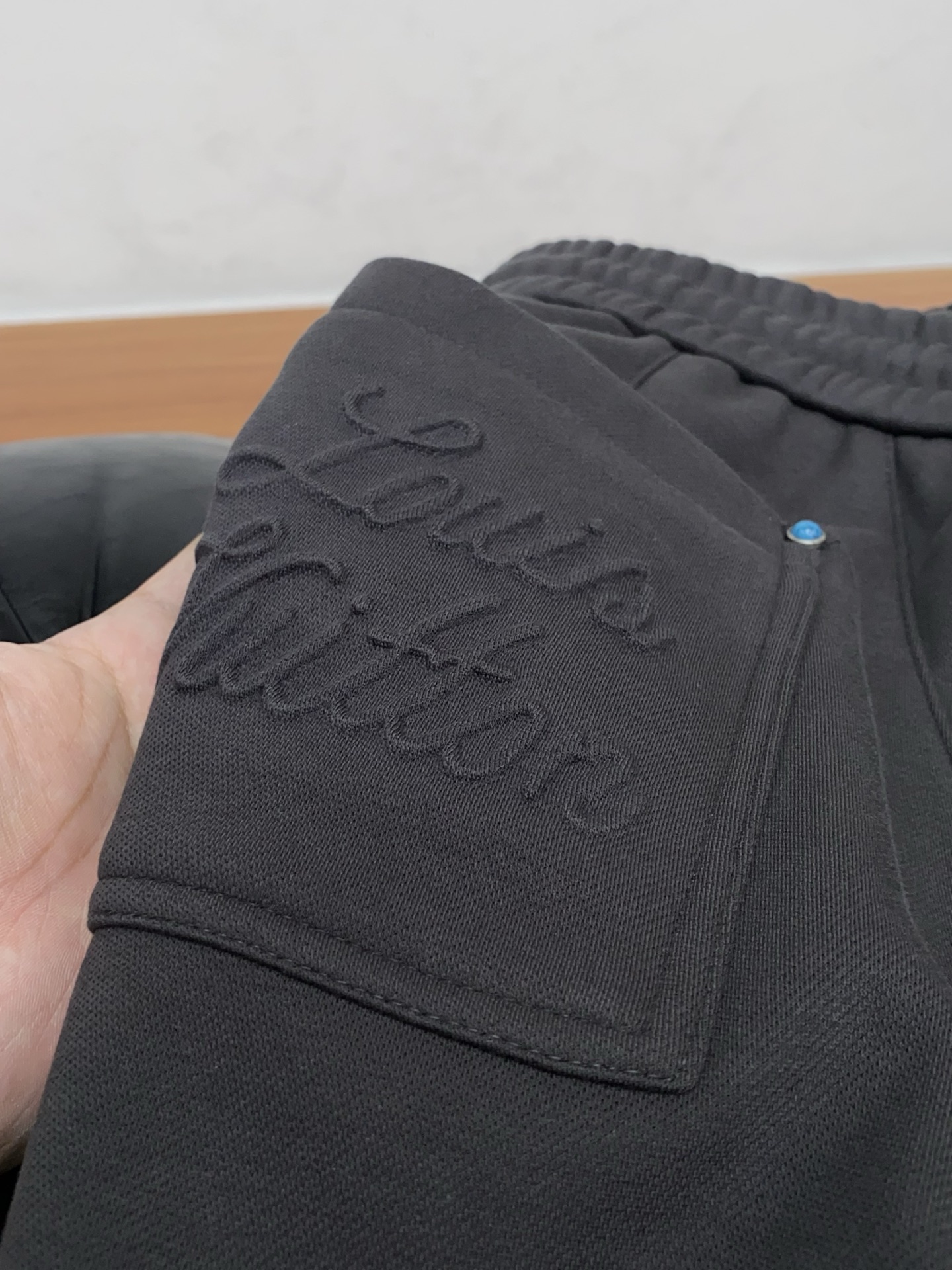 Louis Vuitton Basic Clothing Cotton Fleece Lined S-l-xl