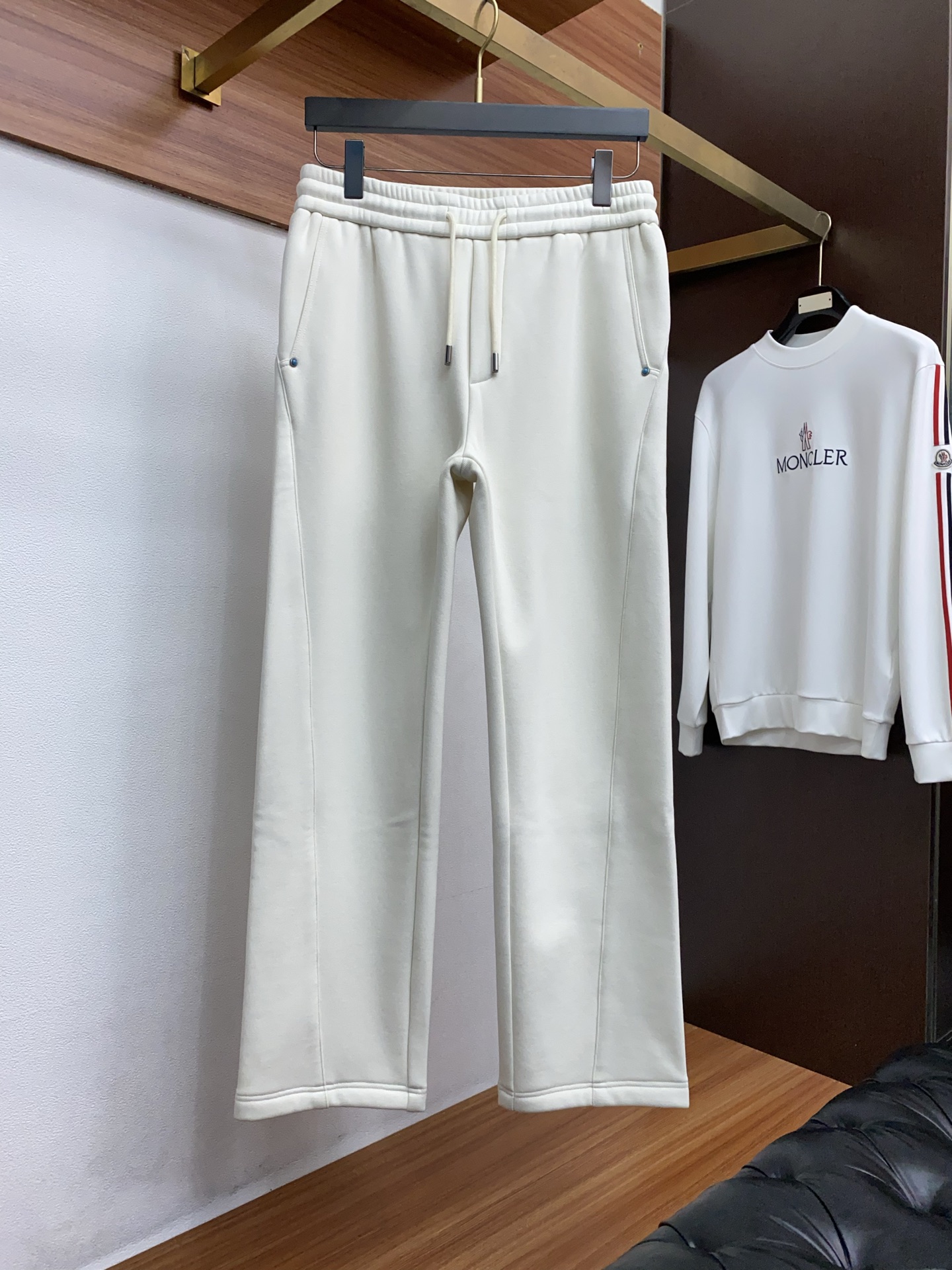 Louis Vuitton Basic Clothing Cotton Fleece Lined S-l-xl