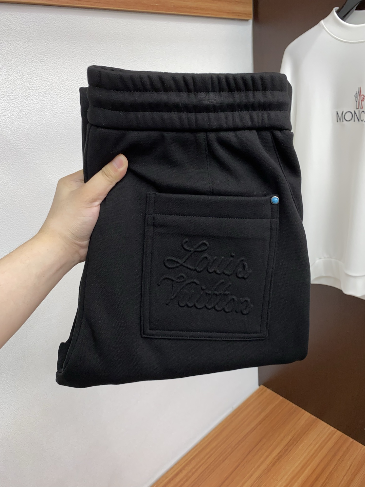 Louis Vuitton Basic Clothing Cotton Fleece Lined S-l-xl
