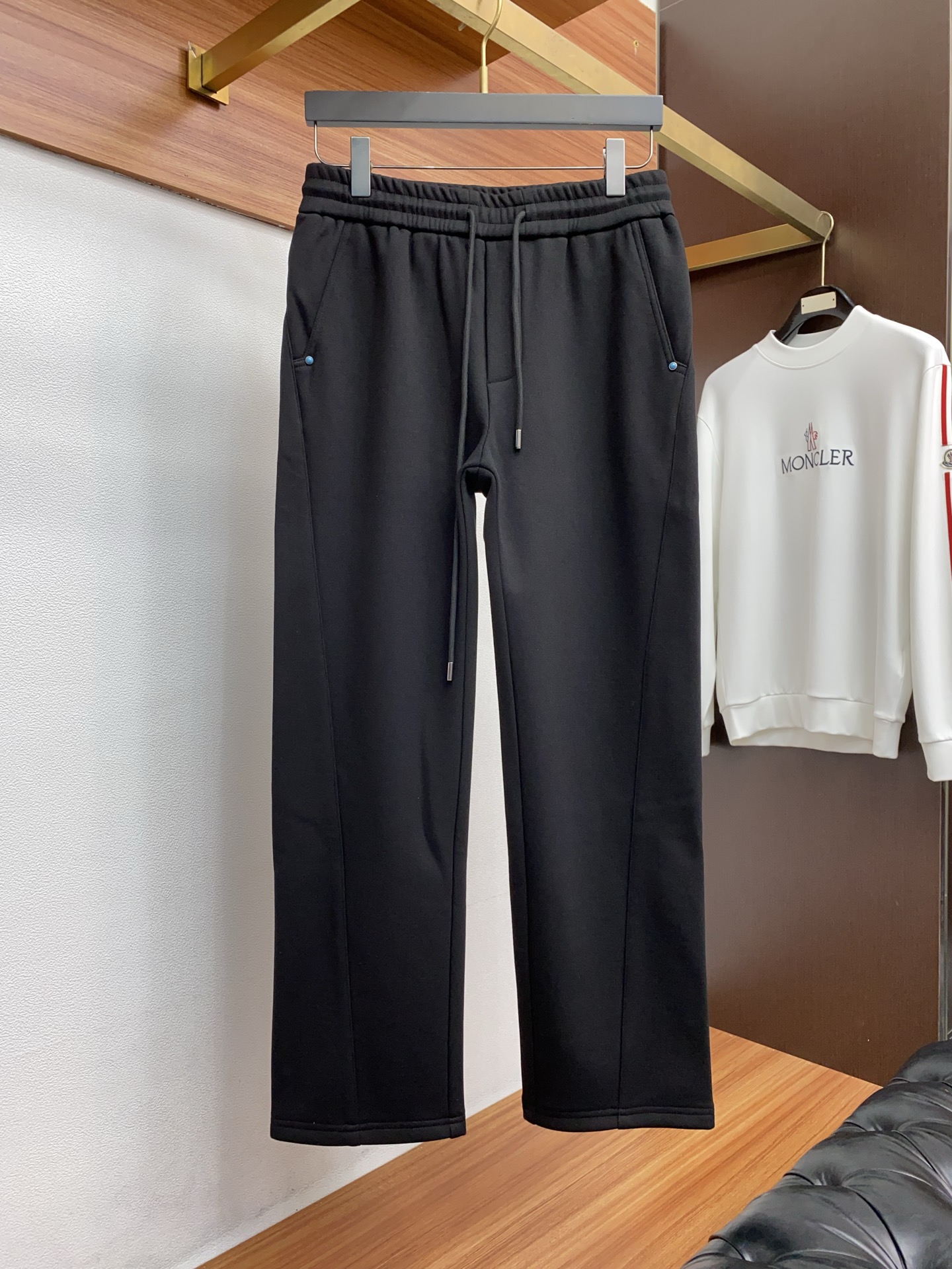 Louis Vuitton Basic Clothing Cotton Fleece Lined S-l-xl