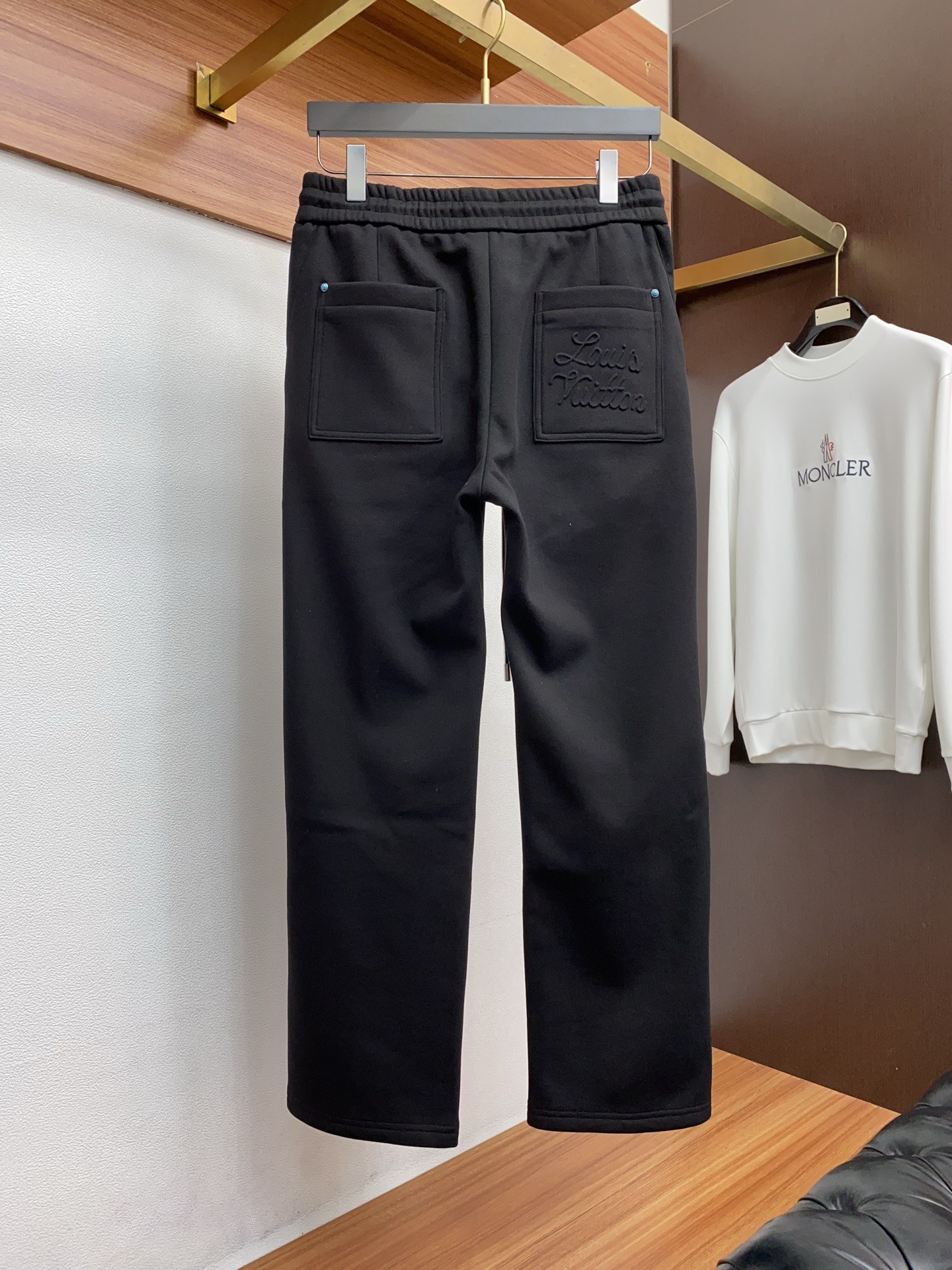 Louis Vuitton Basic Clothing Cotton Fleece Lined S-l-xl