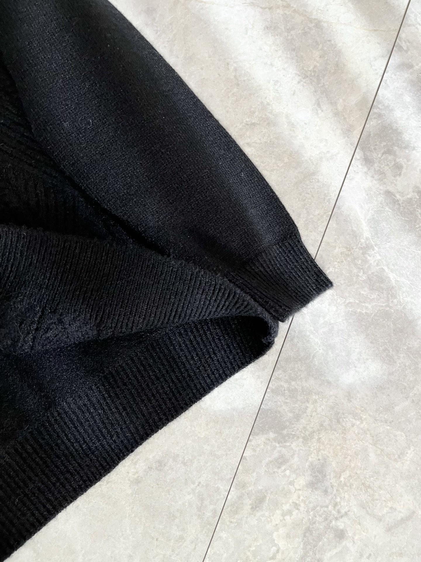 Prada Male Basic Clothing Wool M-l-xl