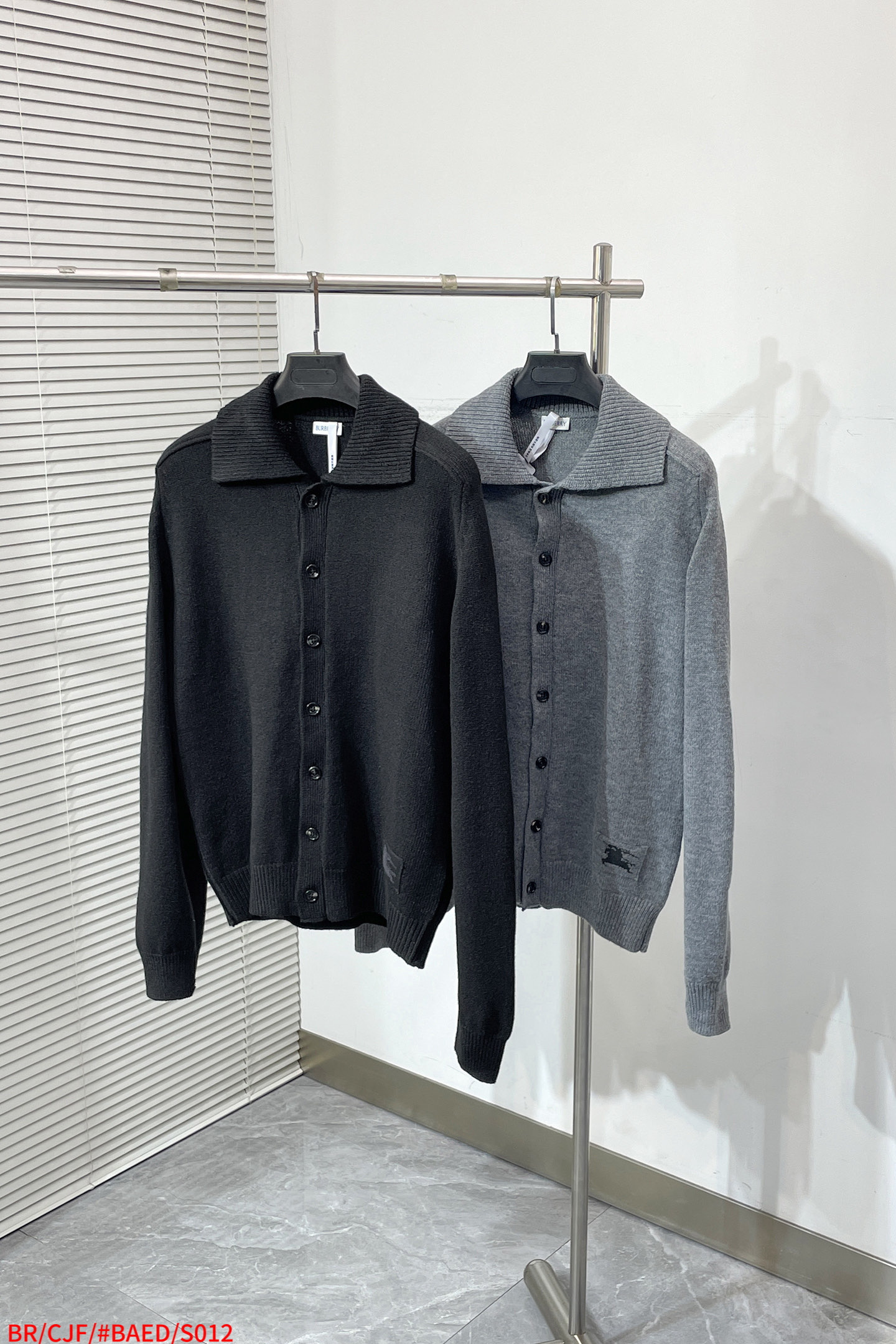 Burberry Basic Clothing Wool S-m-l-xl