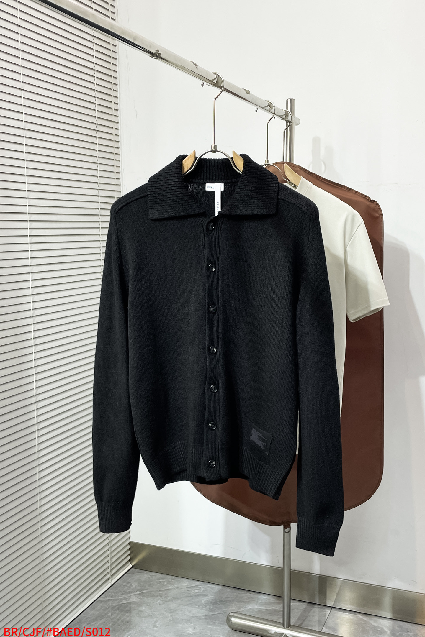 Burberry Basic Clothing Wool S-m-l-xl