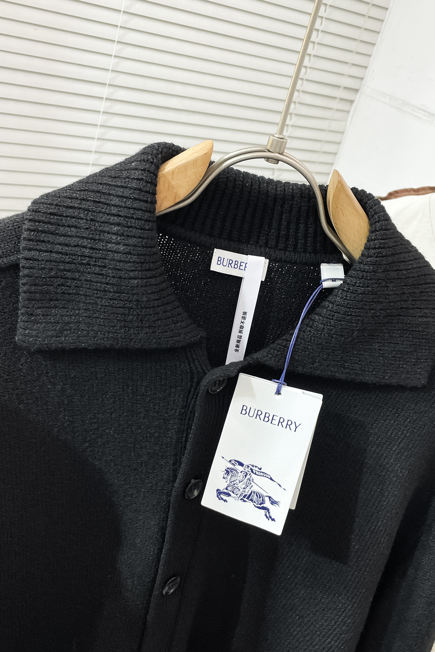 Burberry Basic Clothing Wool S-m-l-xl