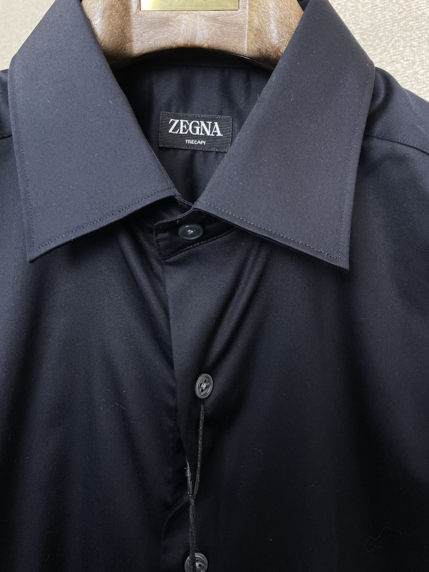 Ermenegildo Zegna Male Shirt