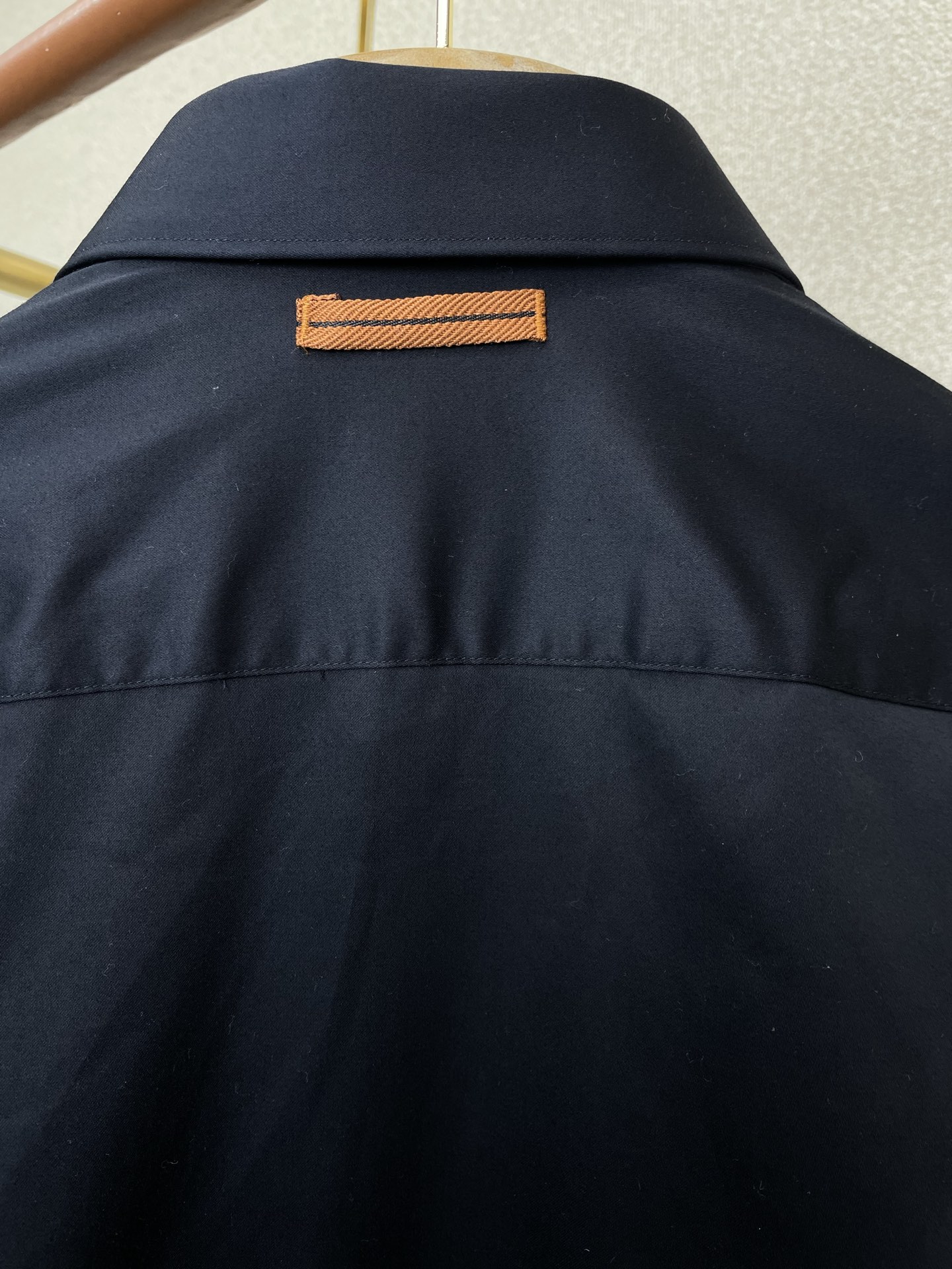 Ermenegildo Zegna Male Shirt