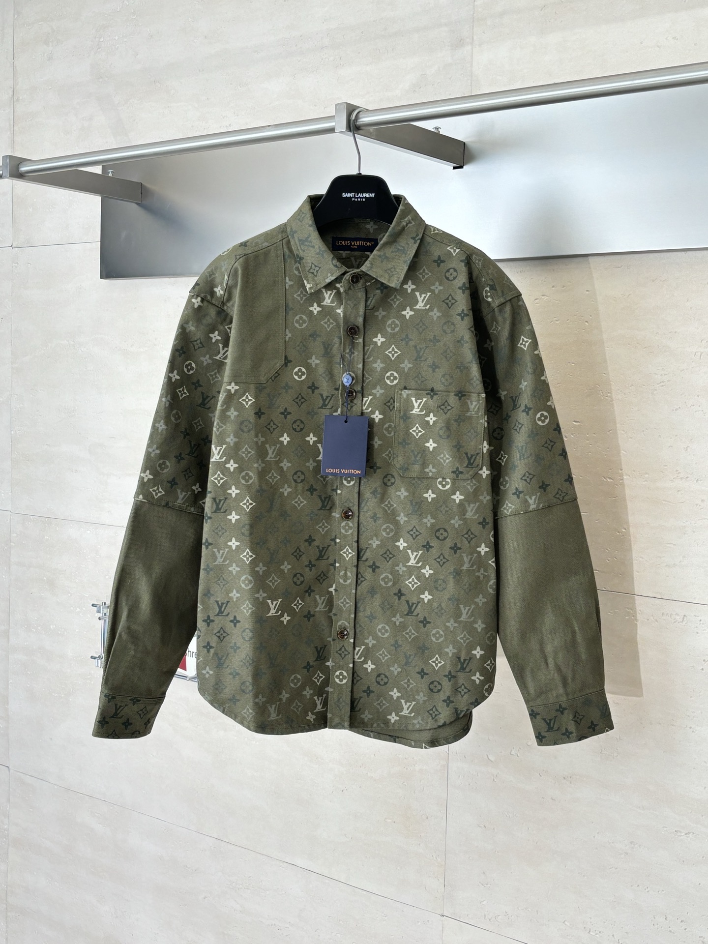 Louis Vuitton Shirt S-m-l-xl