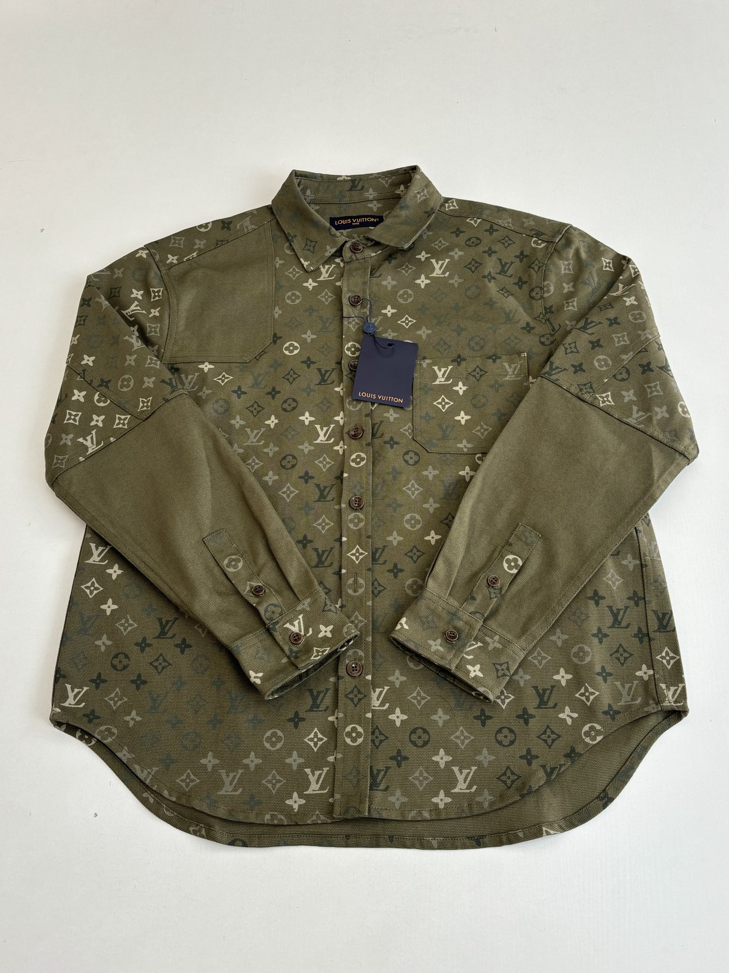 Louis Vuitton Shirt S-m-l-xl
