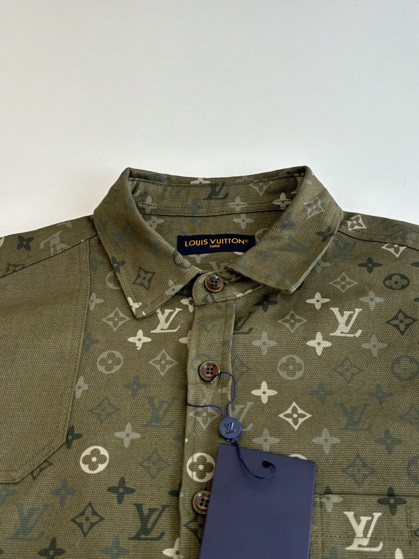 Louis Vuitton Shirt S-m-l-xl