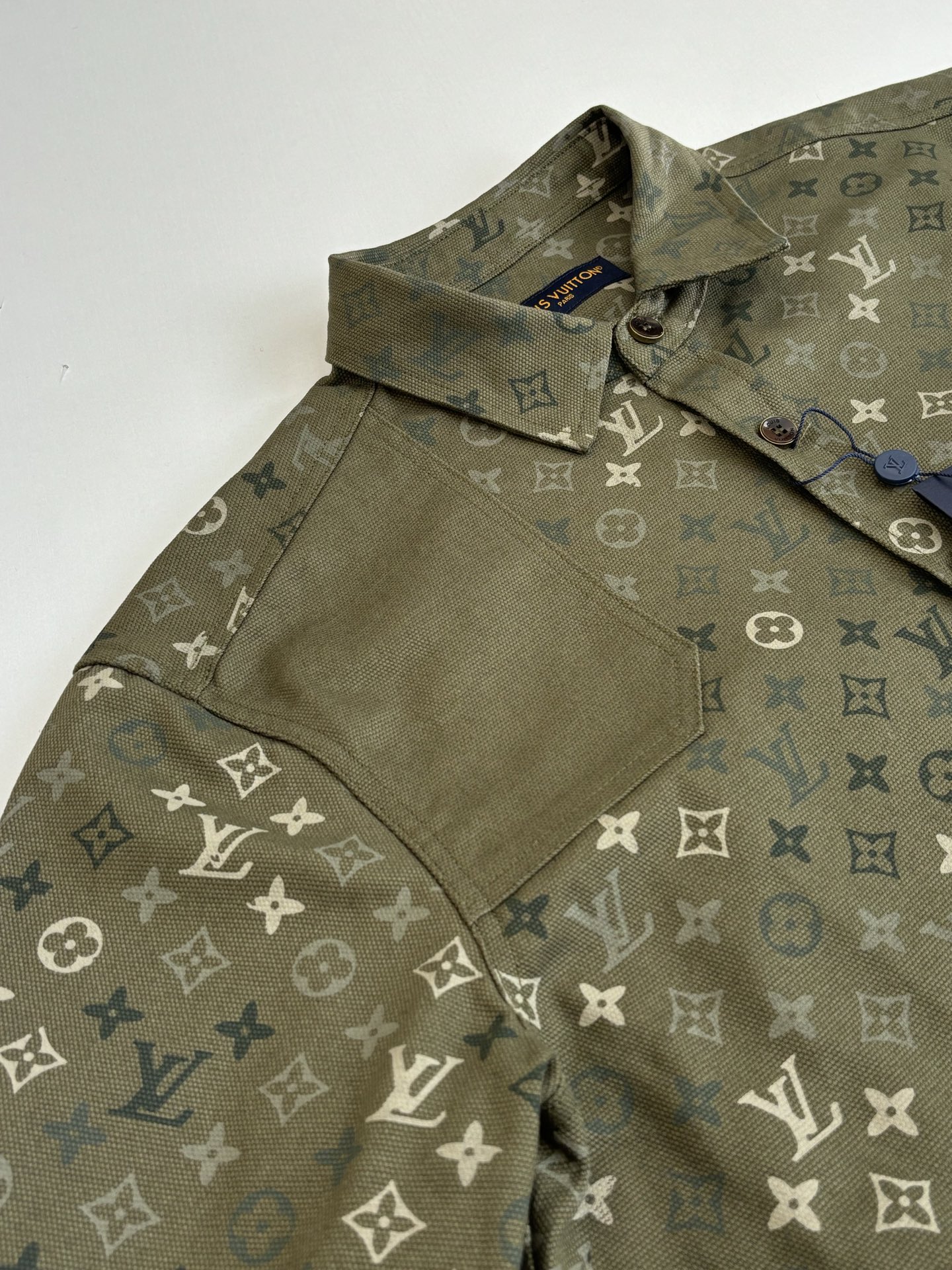 Louis Vuitton Shirt S-m-l-xl