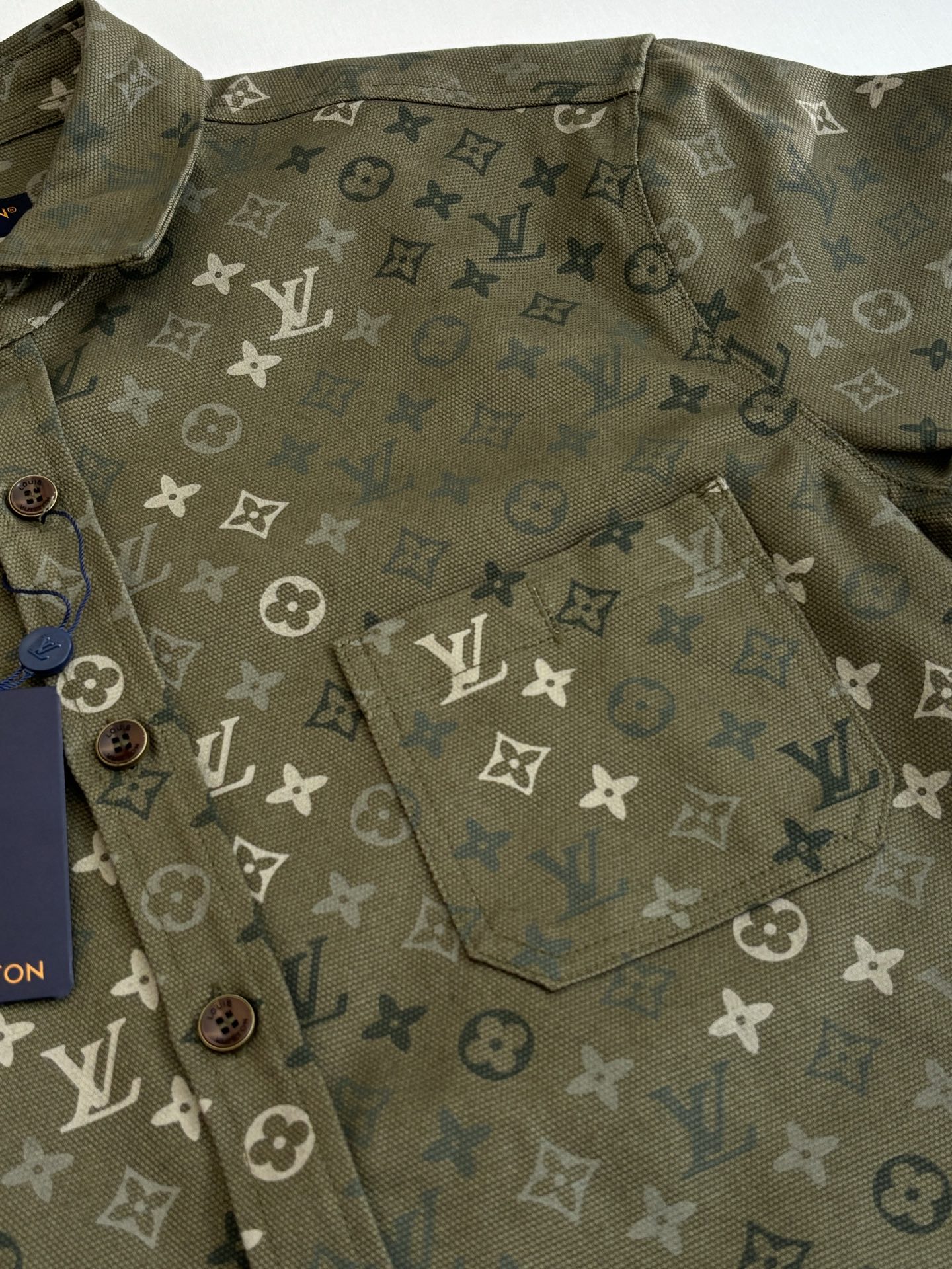 Louis Vuitton Shirt S-m-l-xl